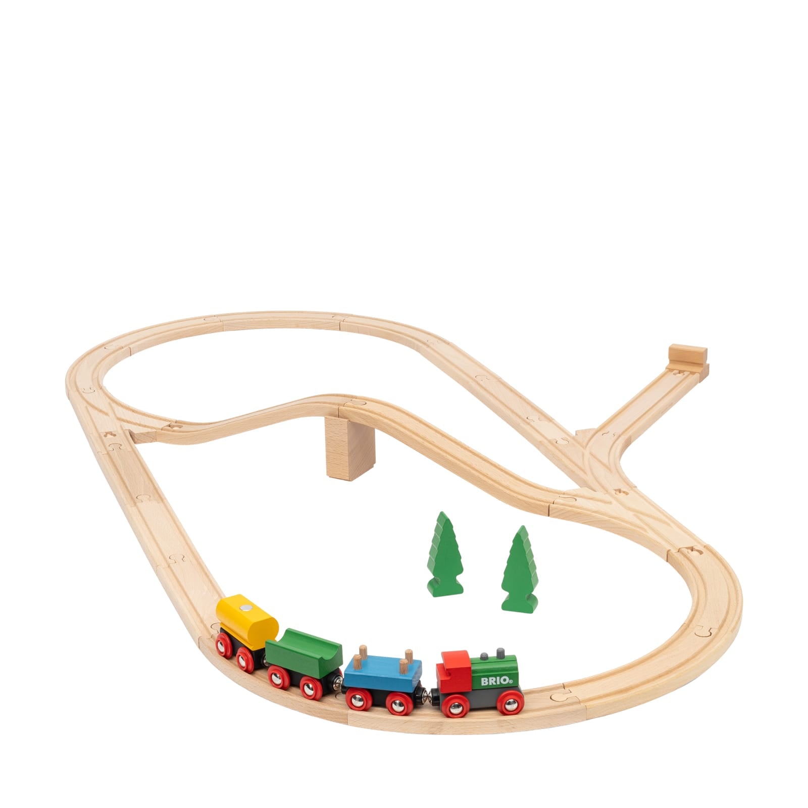 65th Anniversary Train Set
