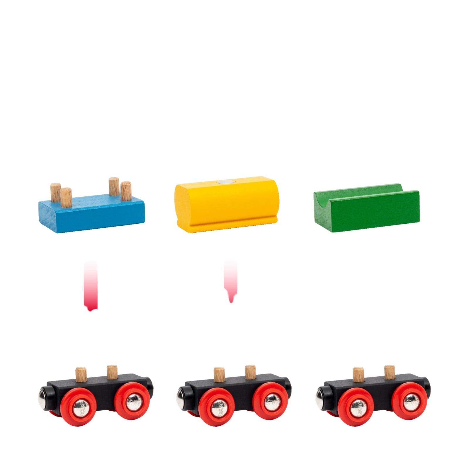 65th Anniversary Train Set