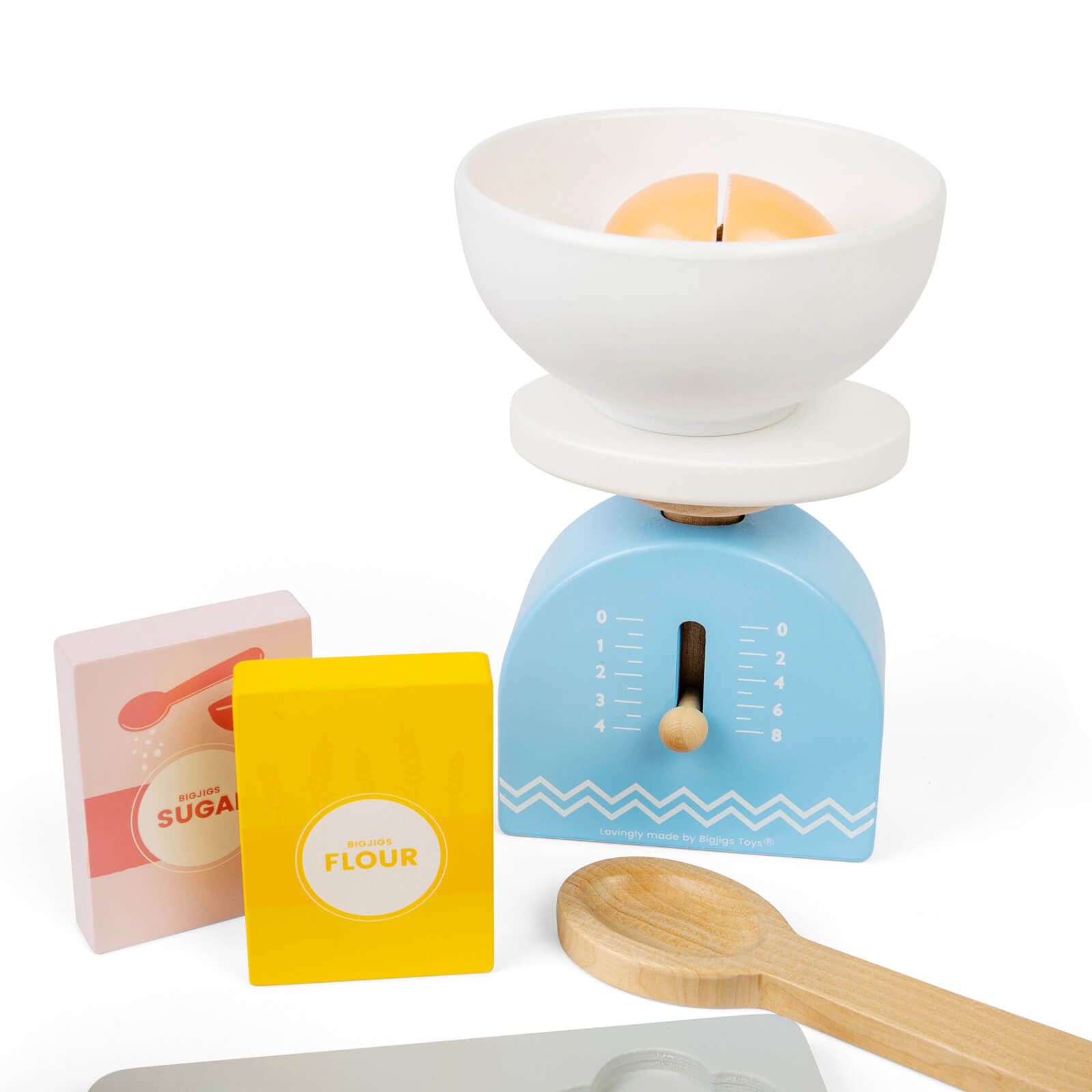 Baking Cookies Play Set