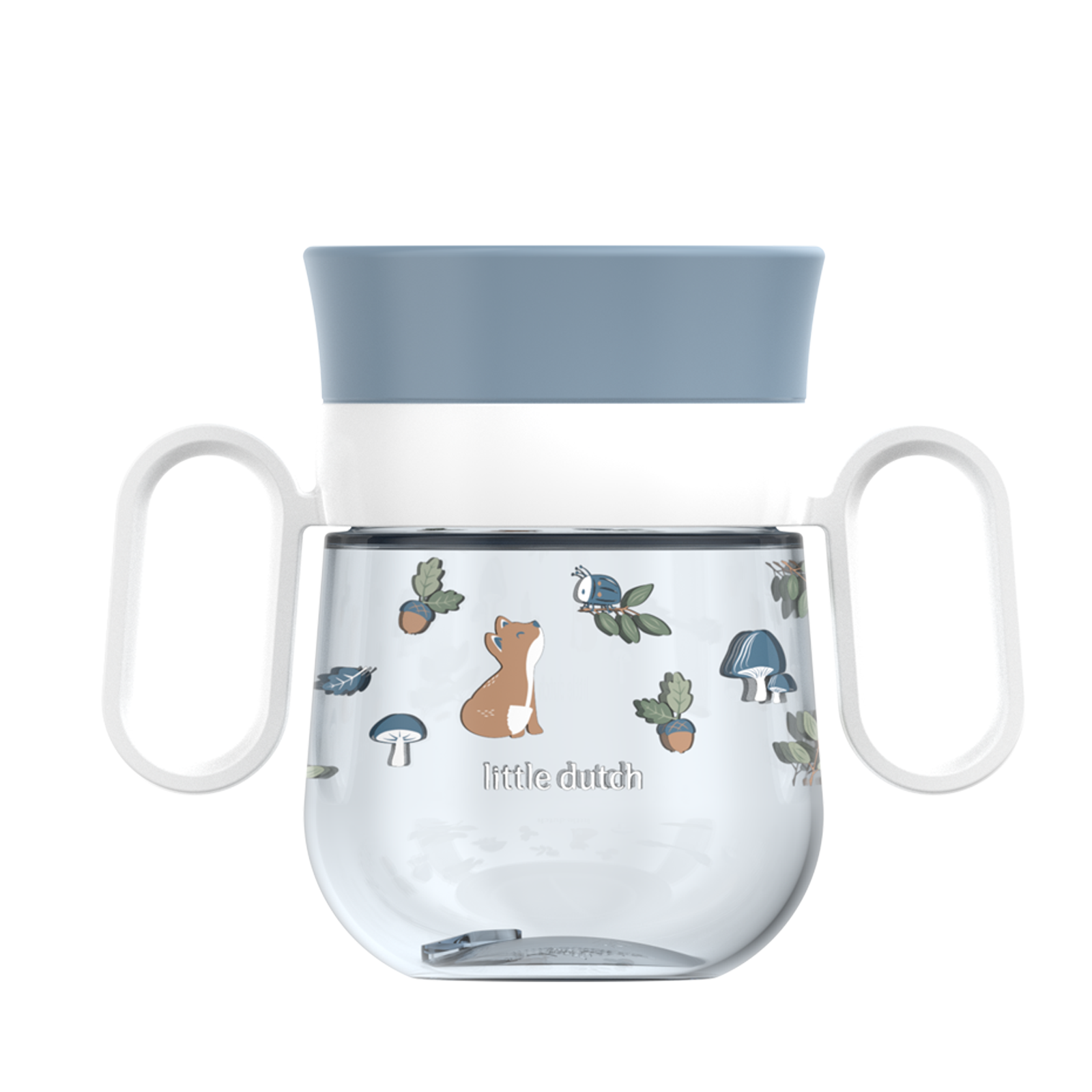 Baby Dinnerware 3 Piece Set - Forest Friends