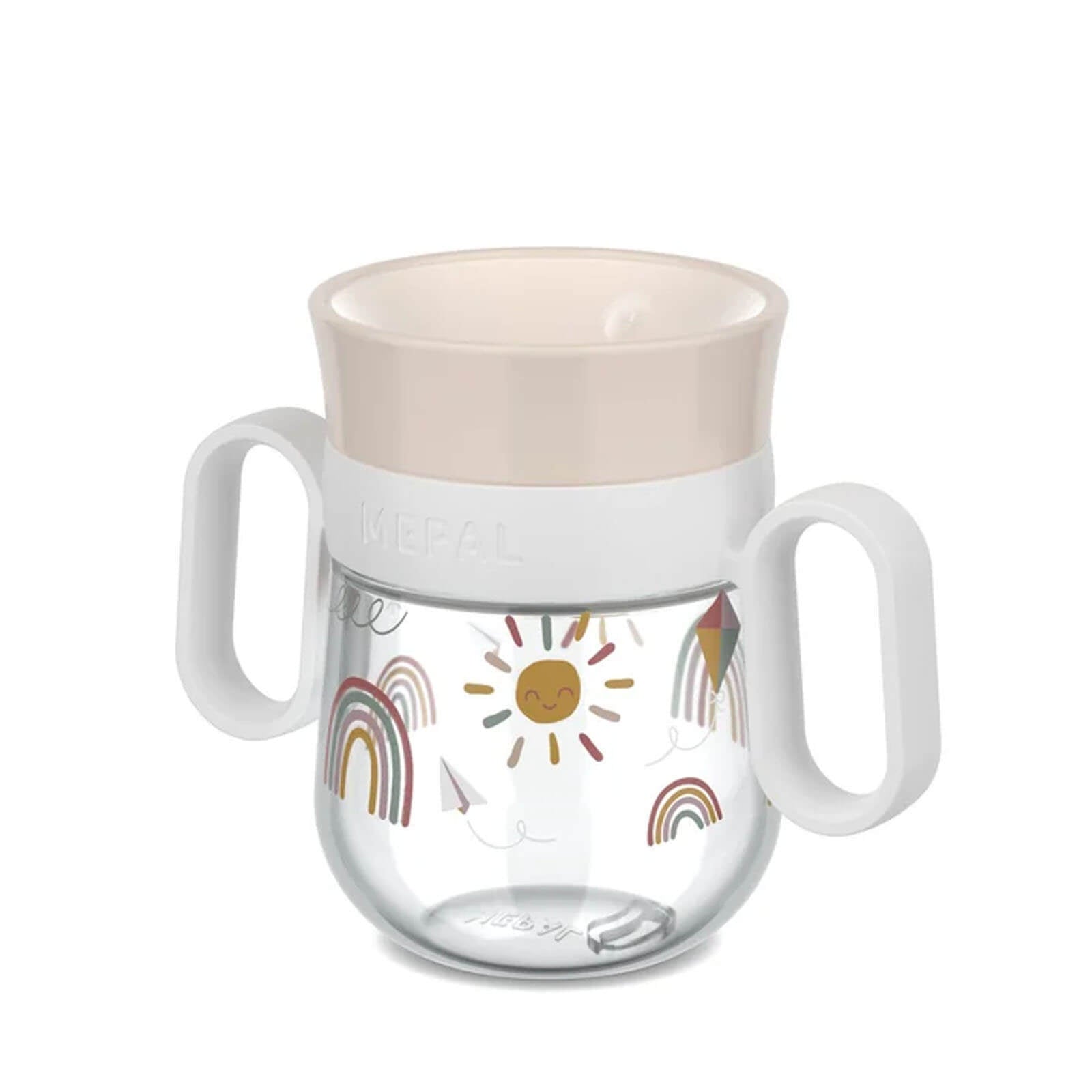 360 Trainer Cup 200 ml - Sunshine and Rainbows