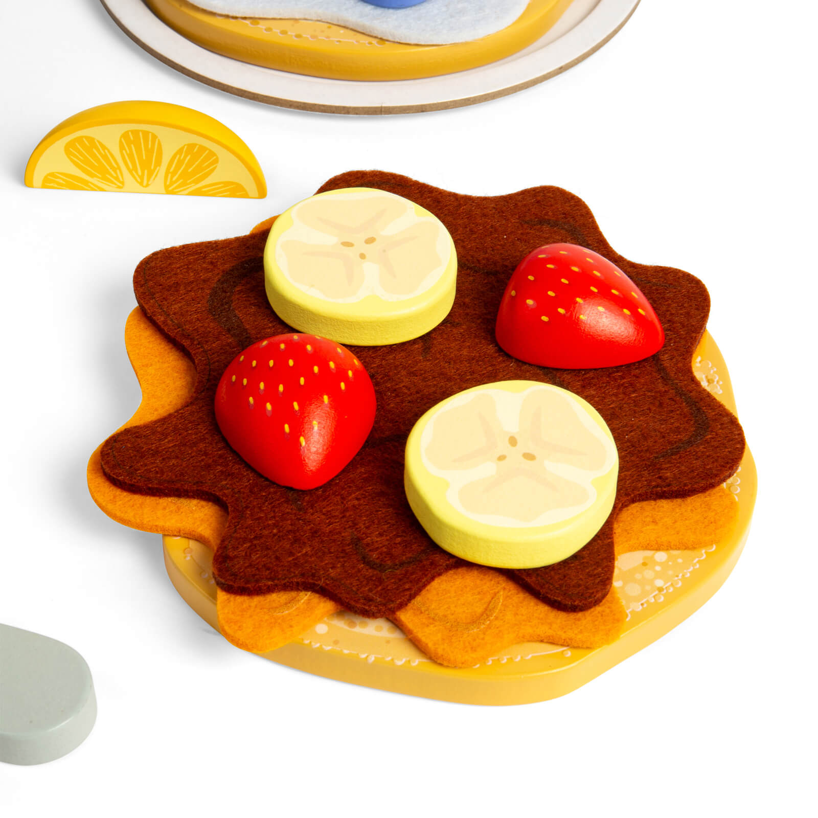 Pancake Play Set