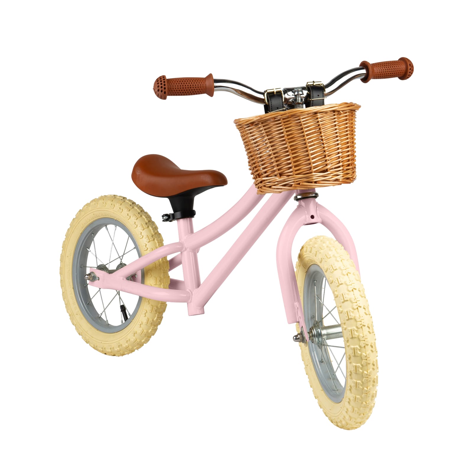Balance Bike - Pink