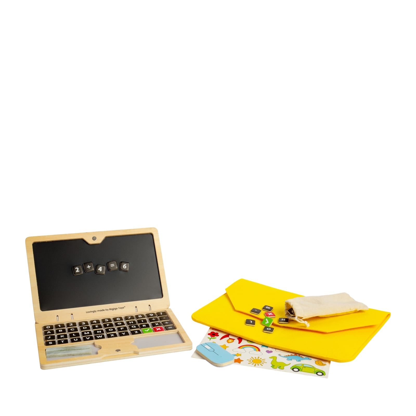 Laptop Tech Learning Set