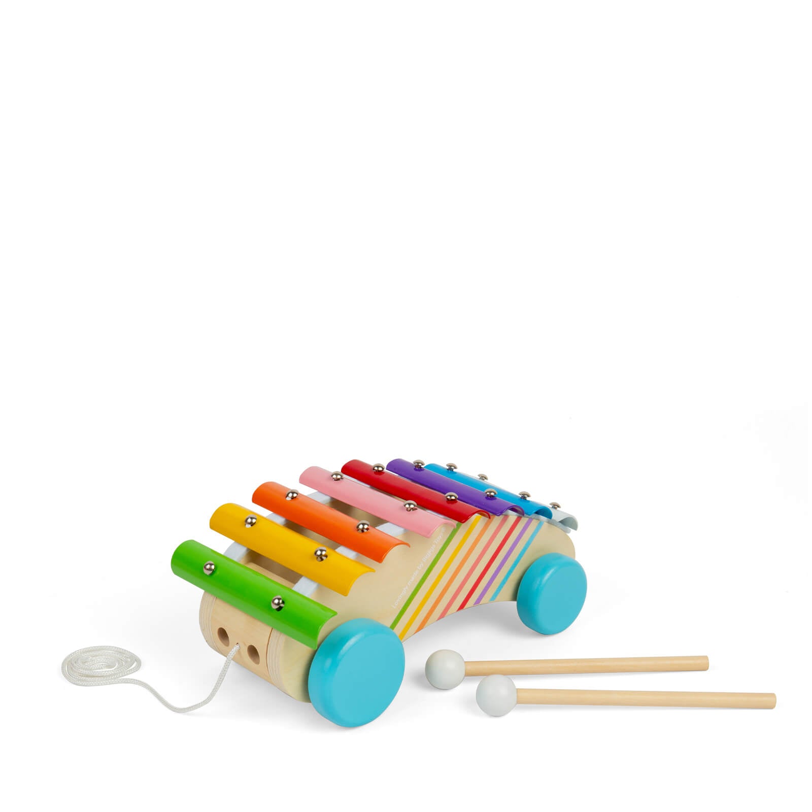 Pull Along Xylophone