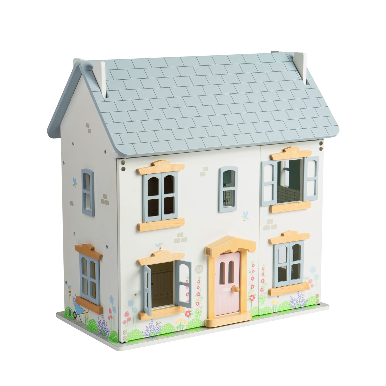 Summer Cottage Dolls House