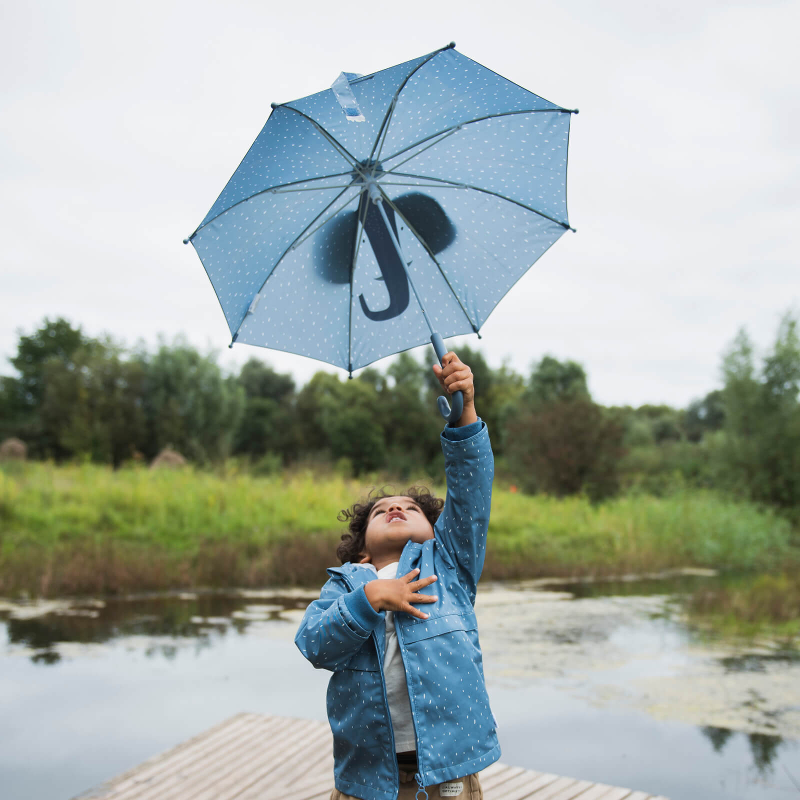 Umbrella - Mrs Elephant