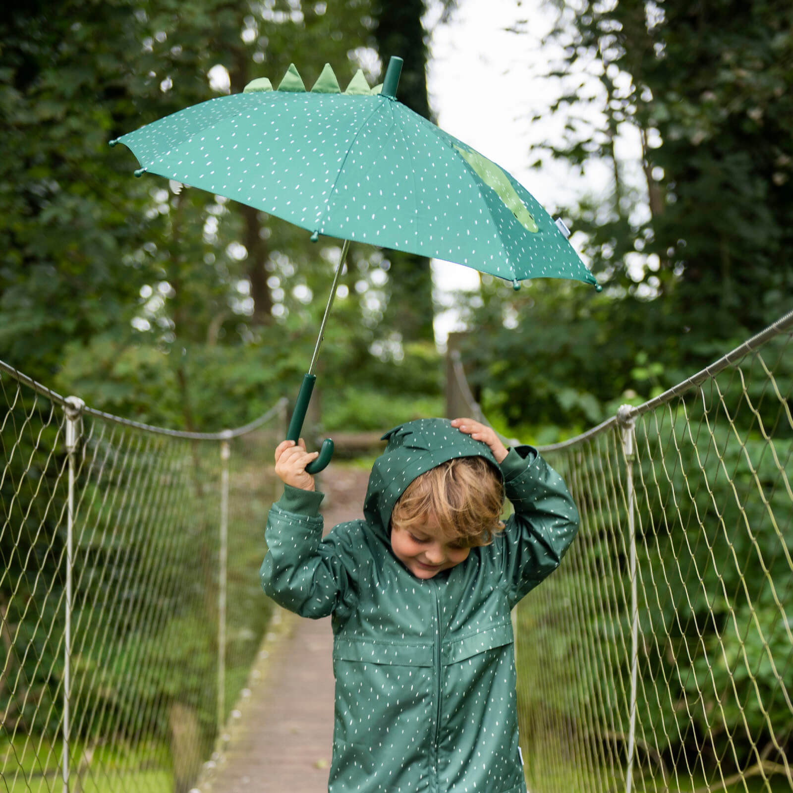 Umbrella - Mr Crocodile