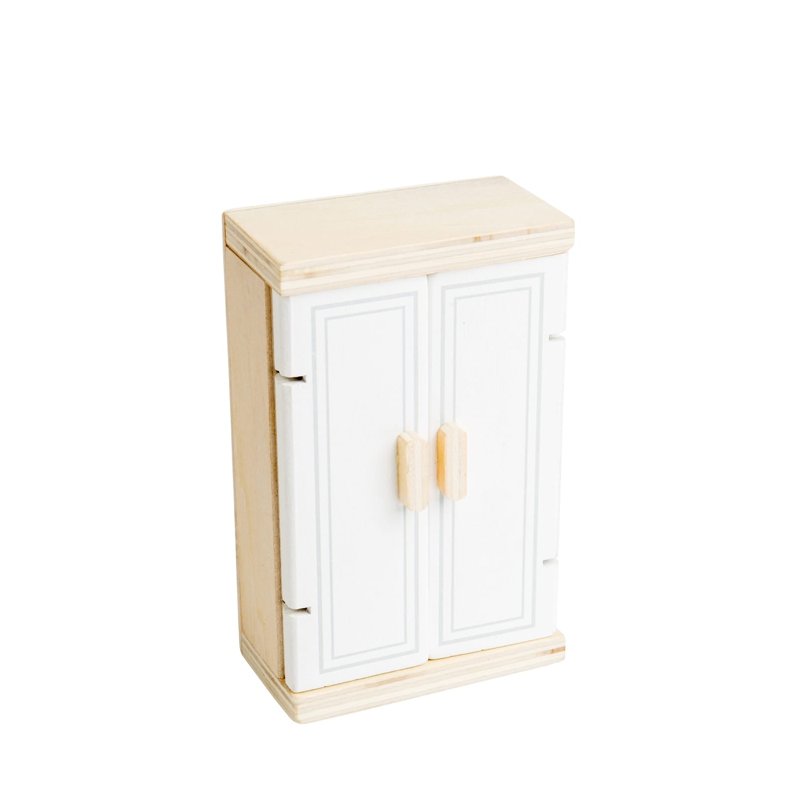 Doll House Bedroom Set