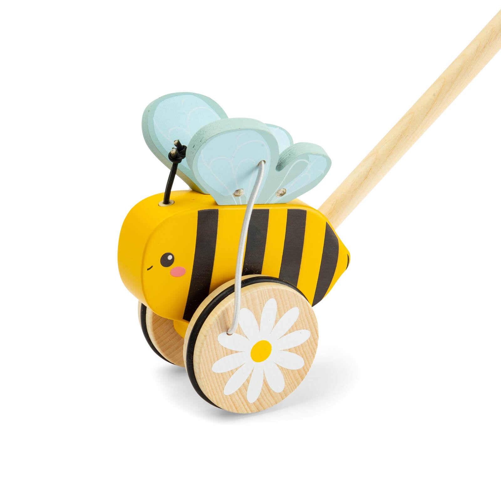 Push Along Bee