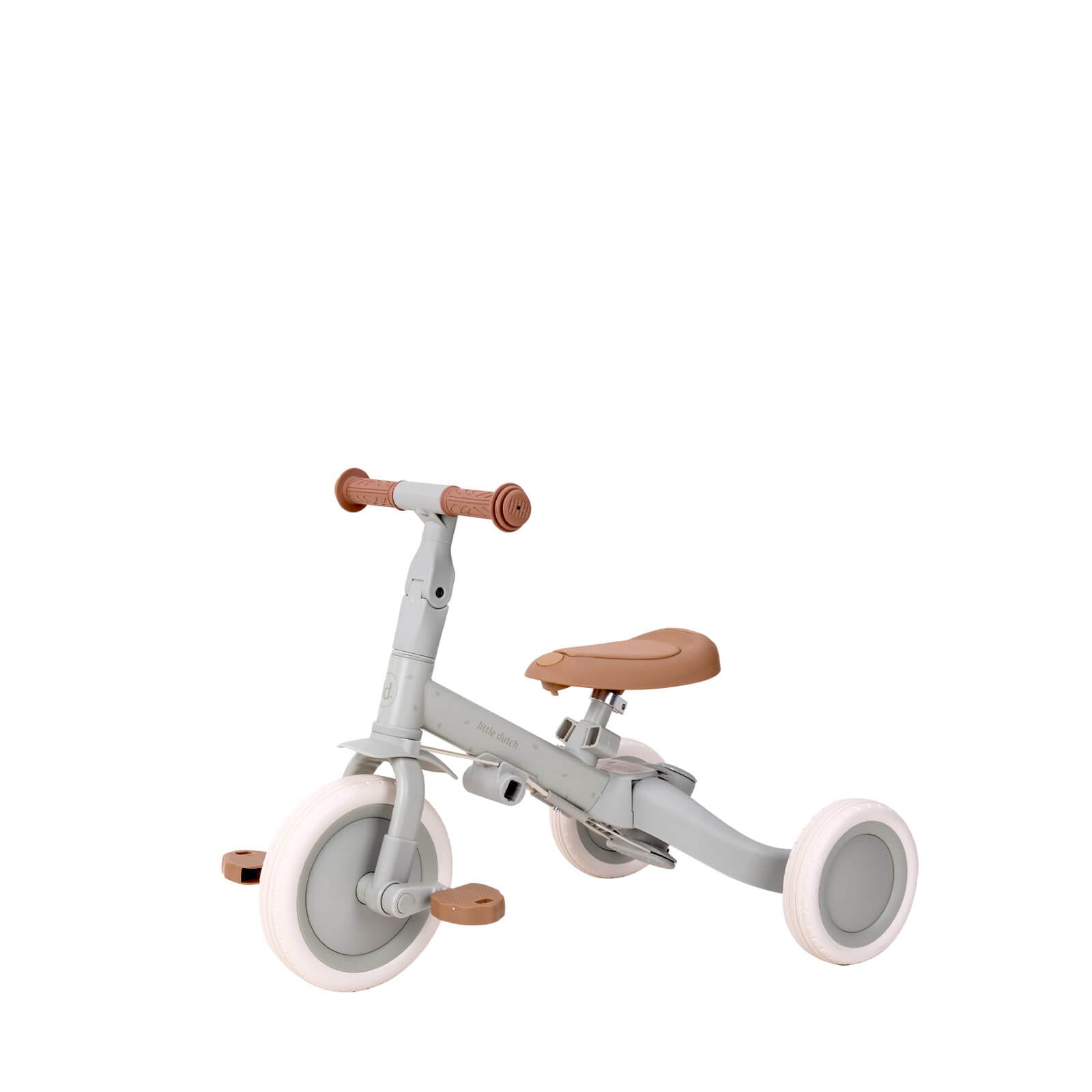 4 In 1 Trike - Green