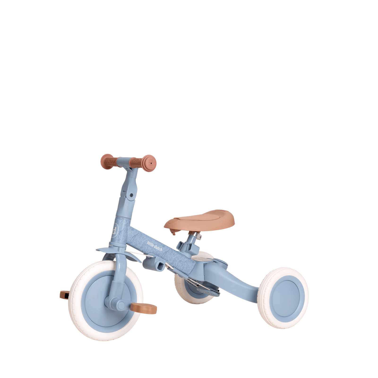 4 In 1 Trike - Blue