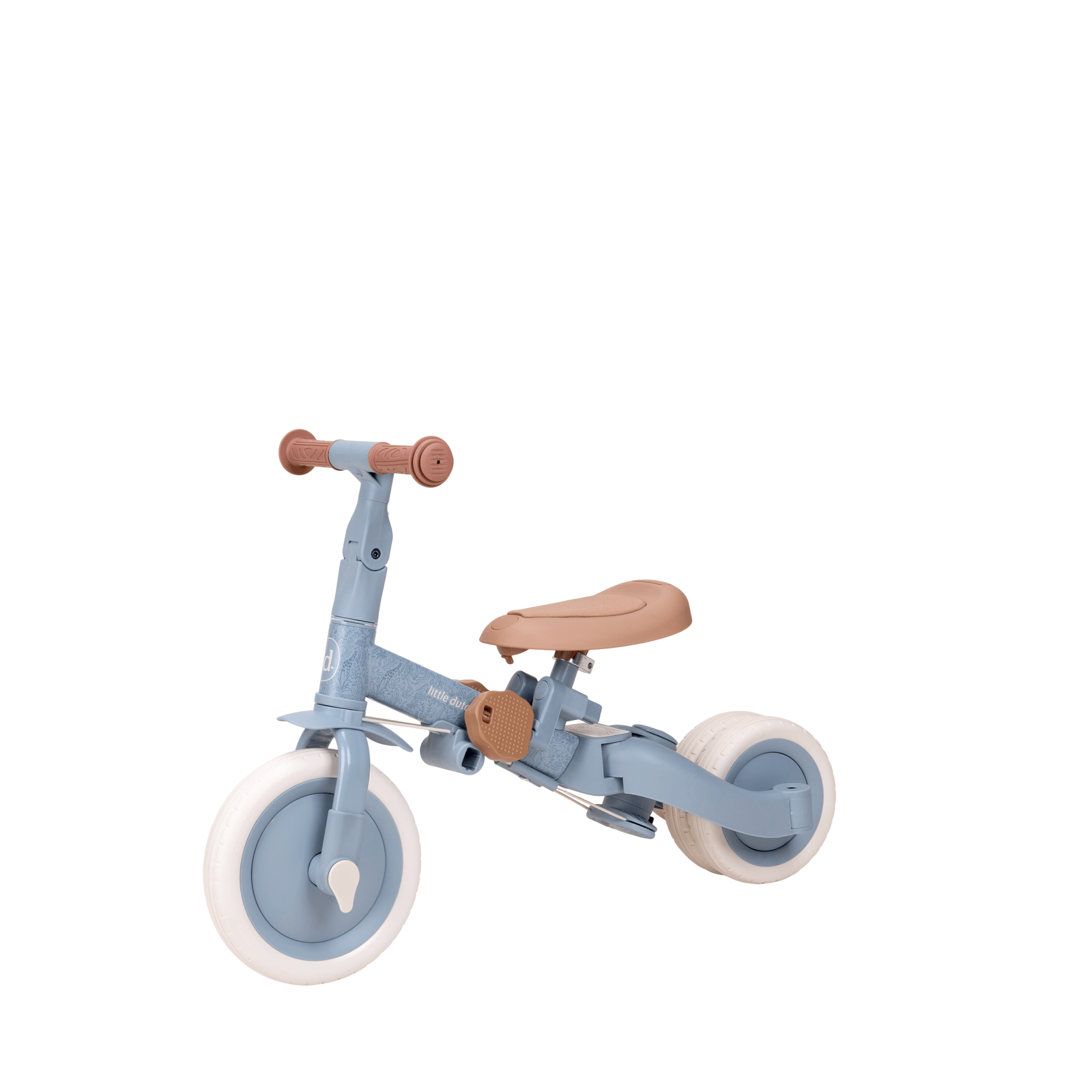4 In 1 Trike - Blue