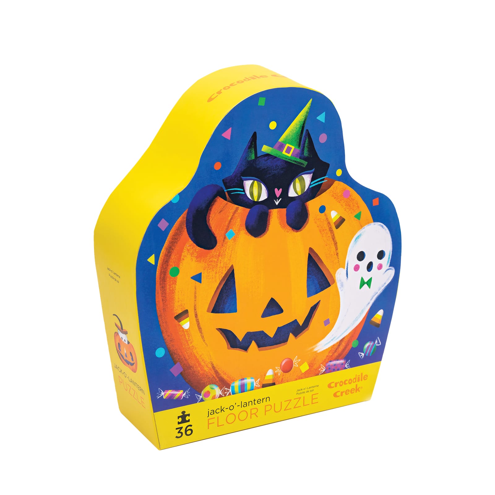 Jack O Lantern - 36 Piece Puzzle