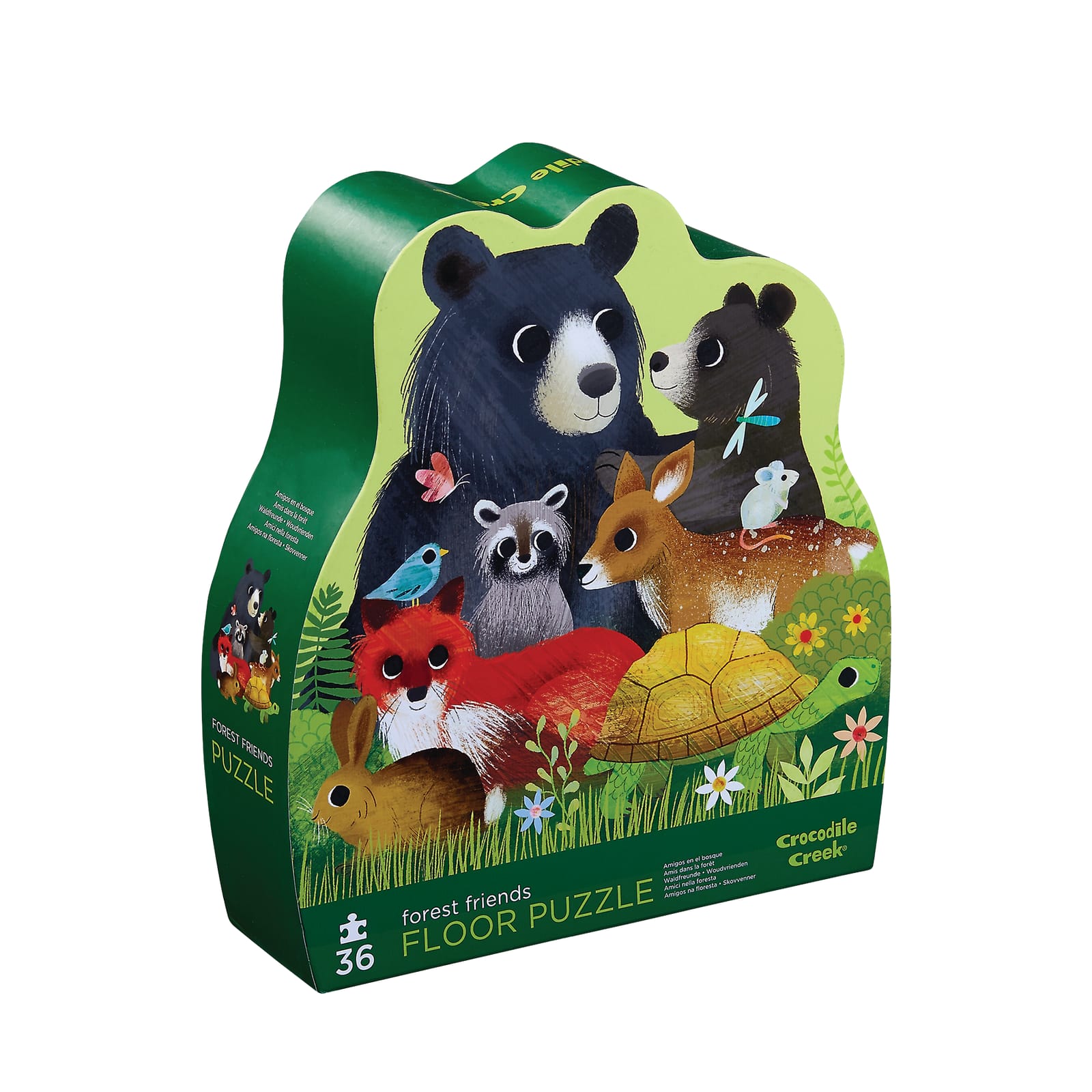 Forest Friends - 36 Piece Puzzle