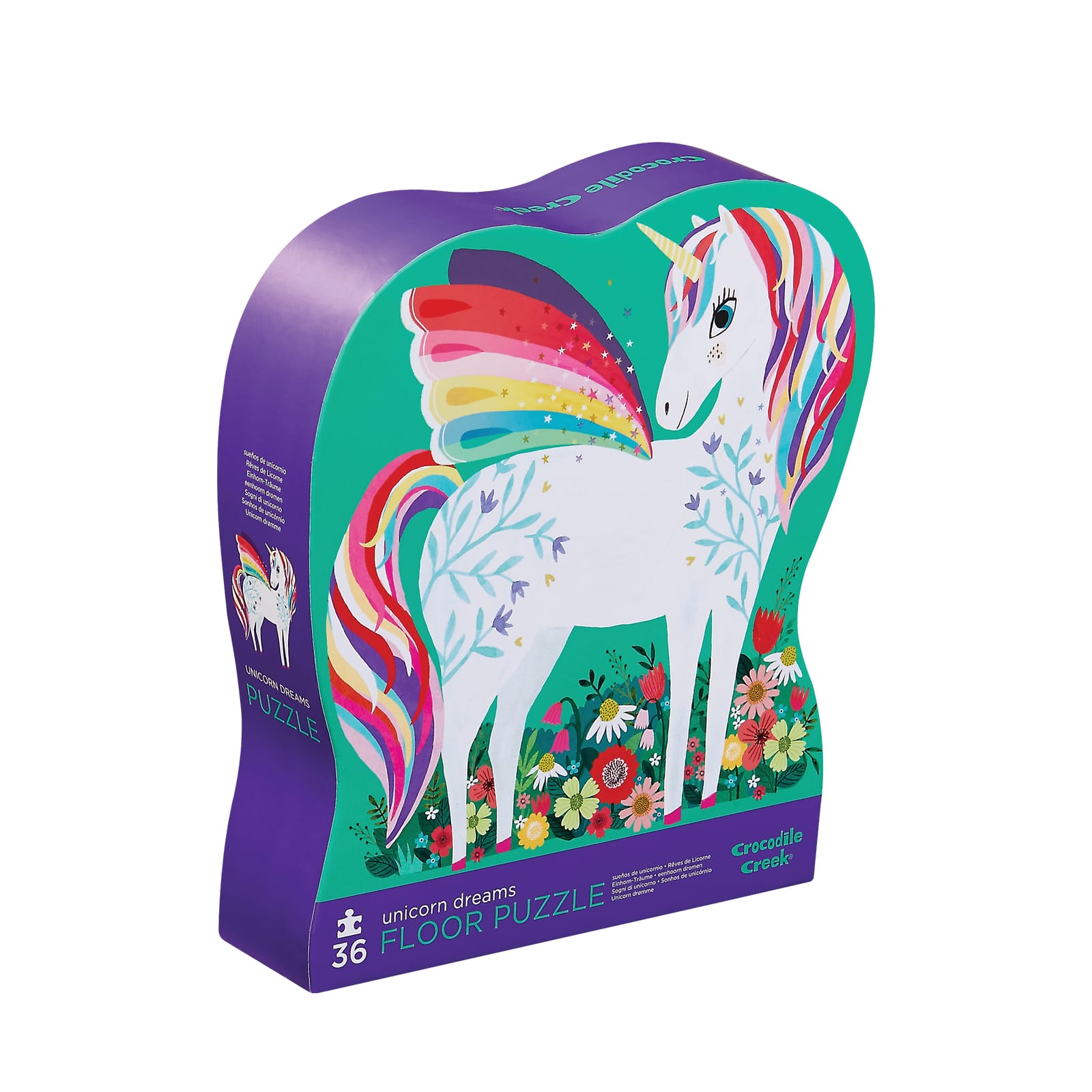 Unicorn Dreams - 36 Piece Puzzle