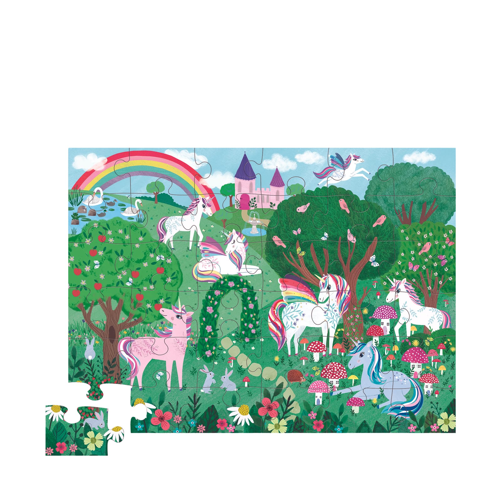 Unicorn Dreams - 36 Piece Puzzle