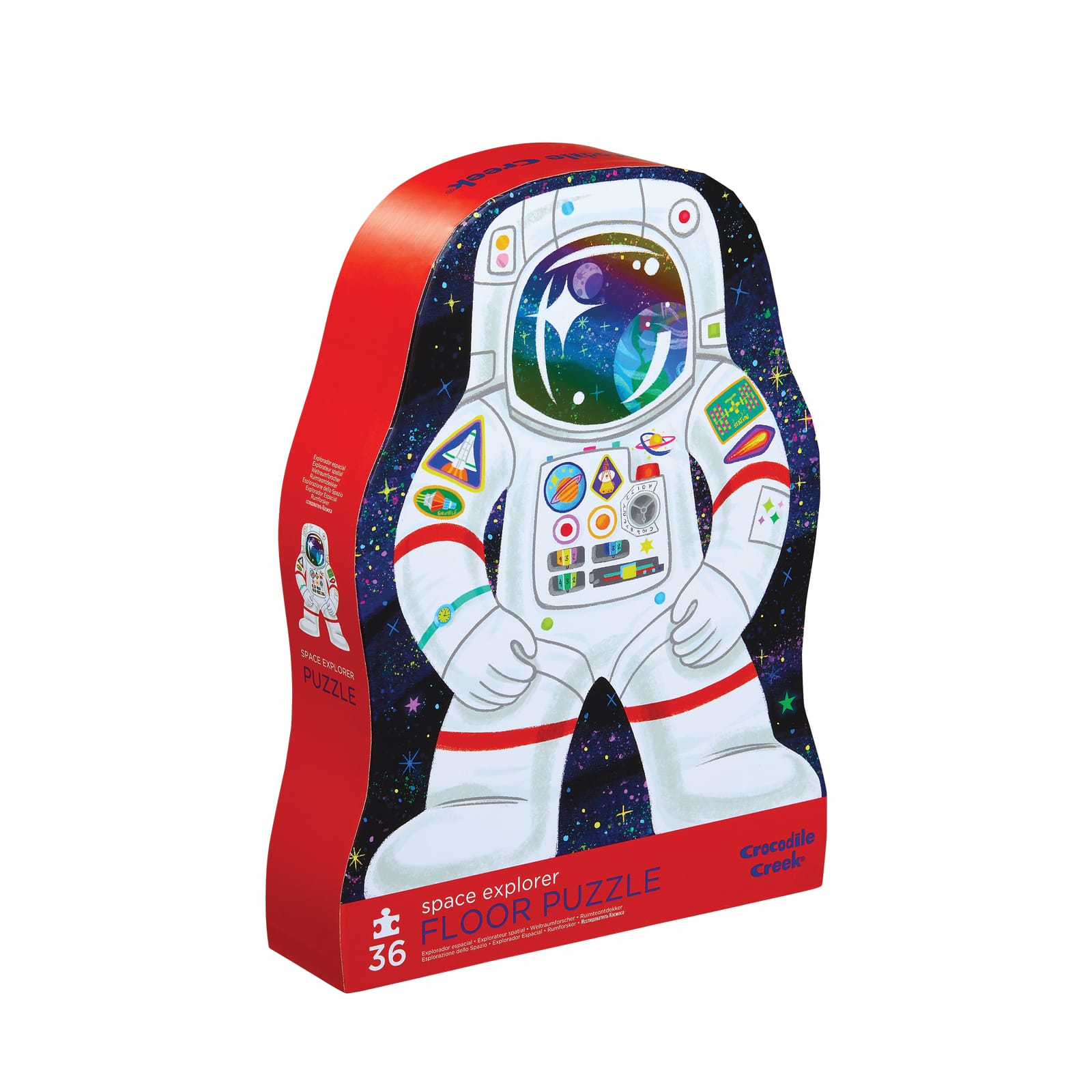 Space Explorer - 36 Piece Puzzle