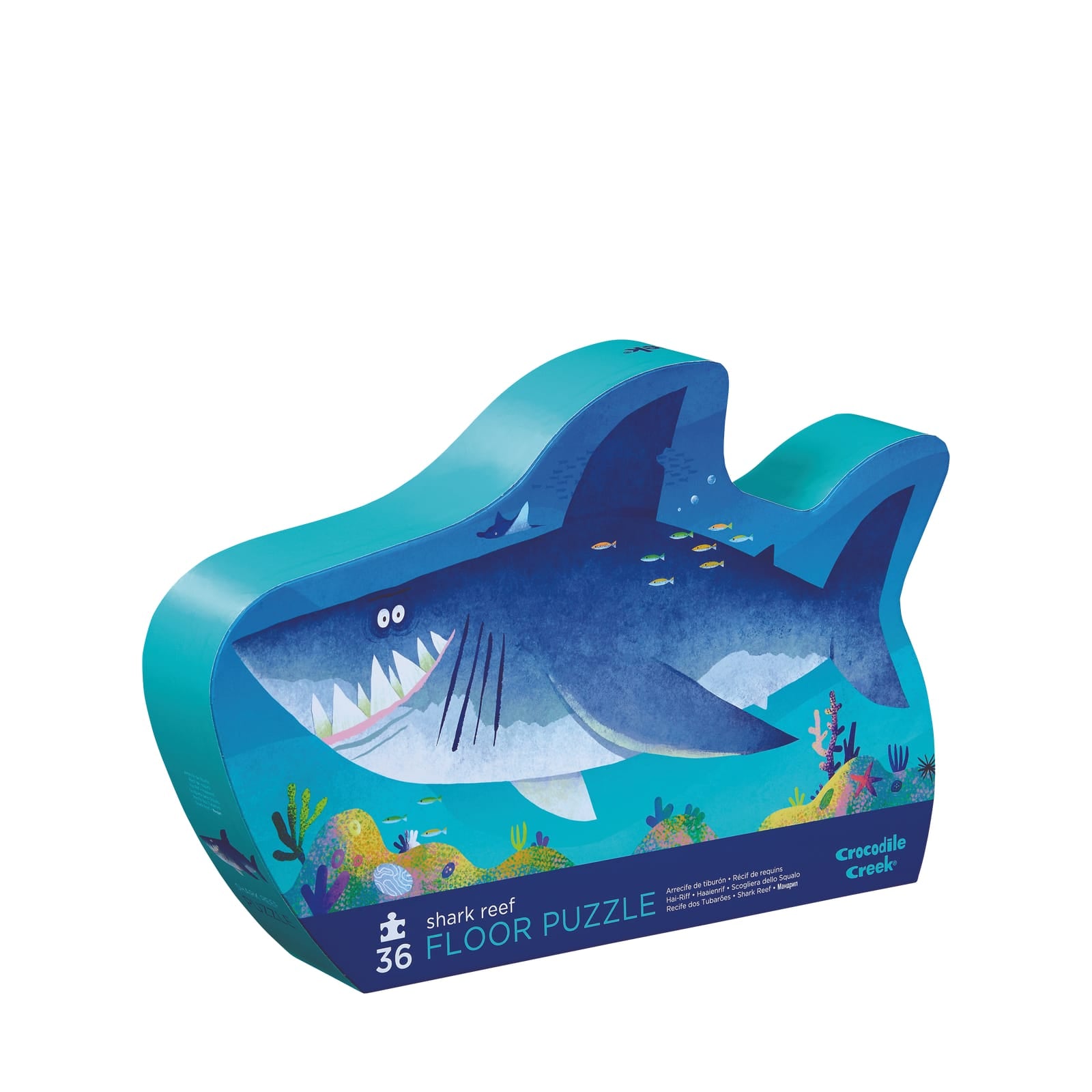 Shark Reef - 36 Piece Puzzle