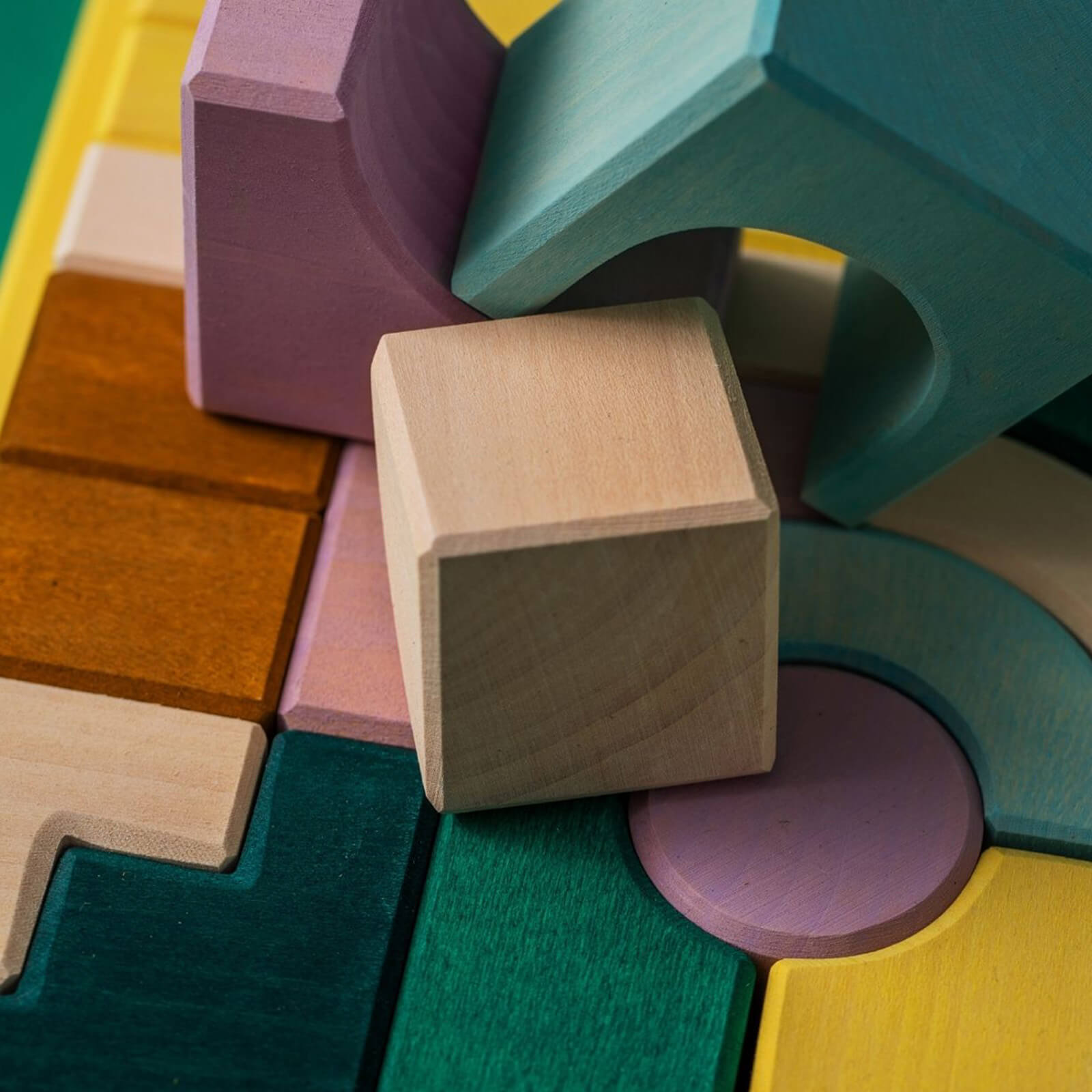 Building Block Set - Movement