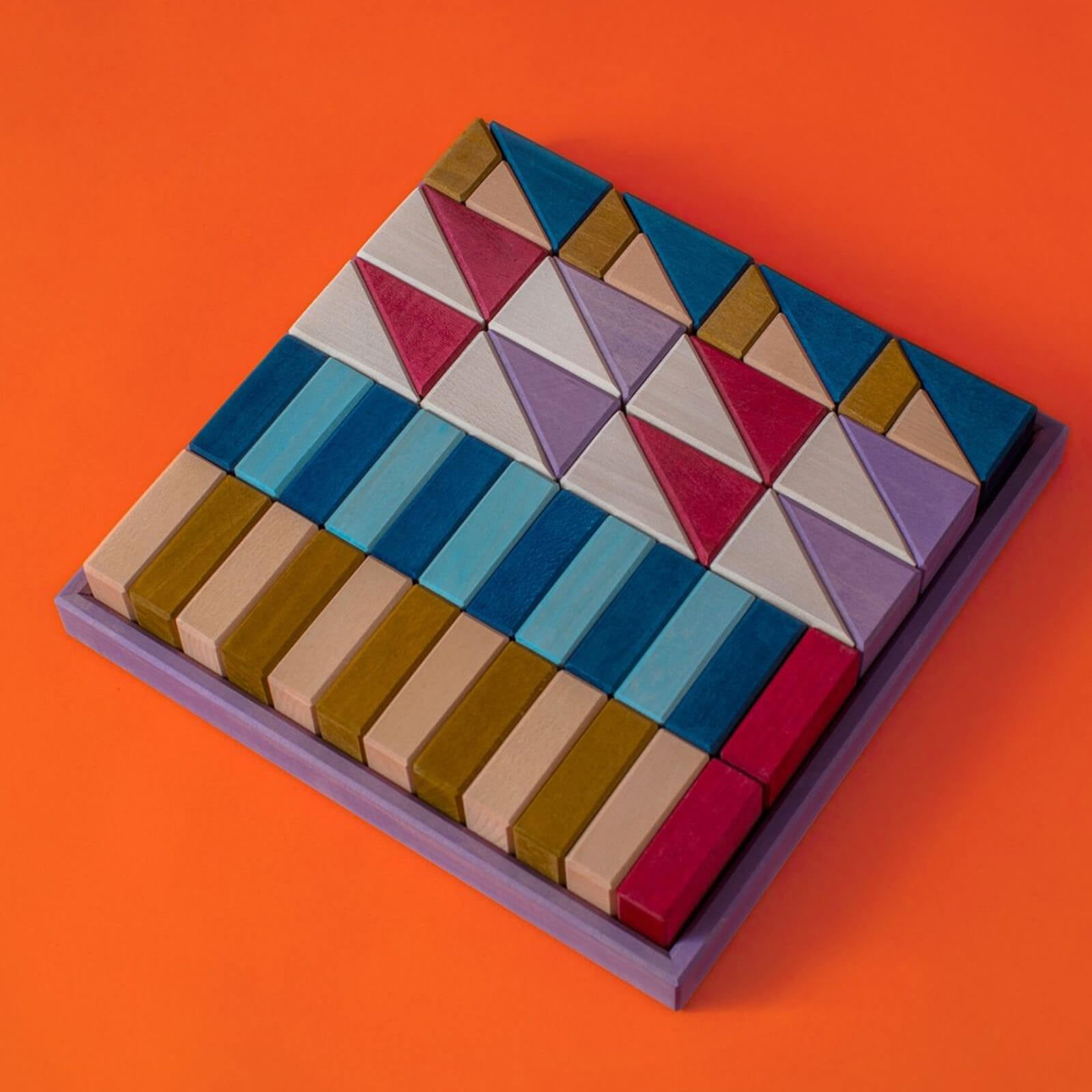 Building Block Set - Rhythm