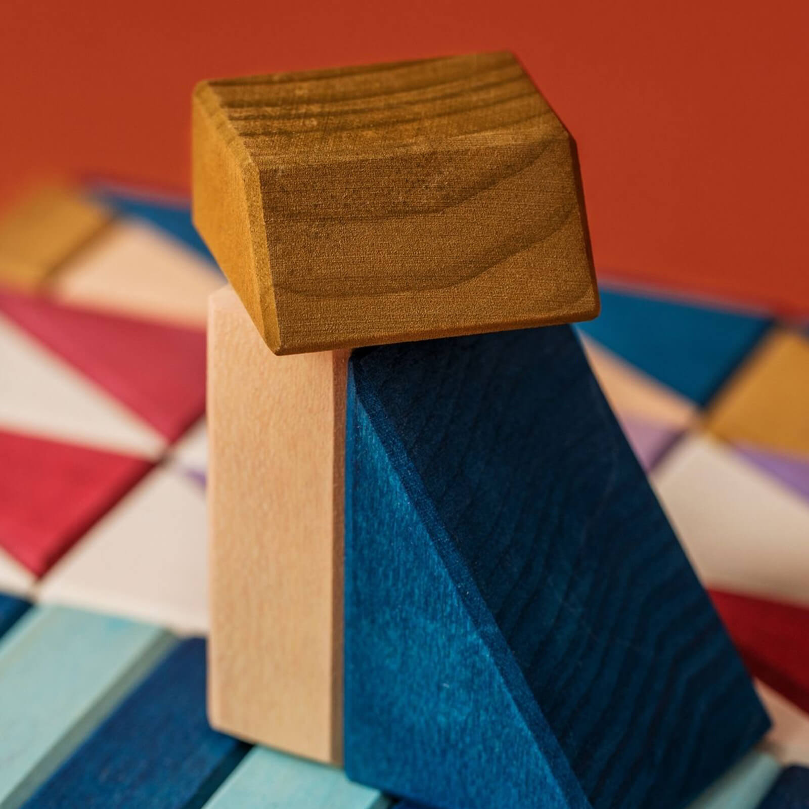 Building Block Set - Rhythm