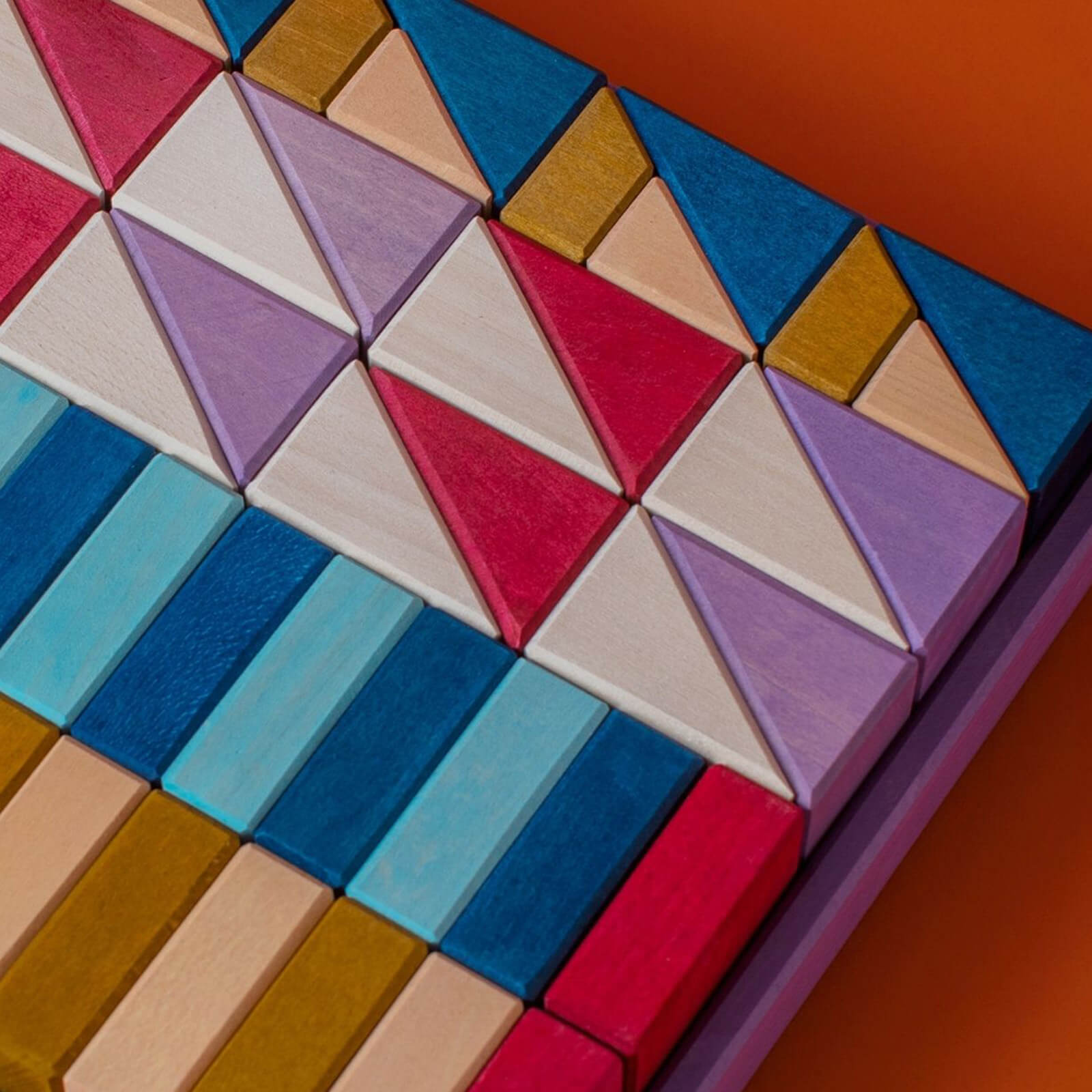 Building Block Set - Rhythm