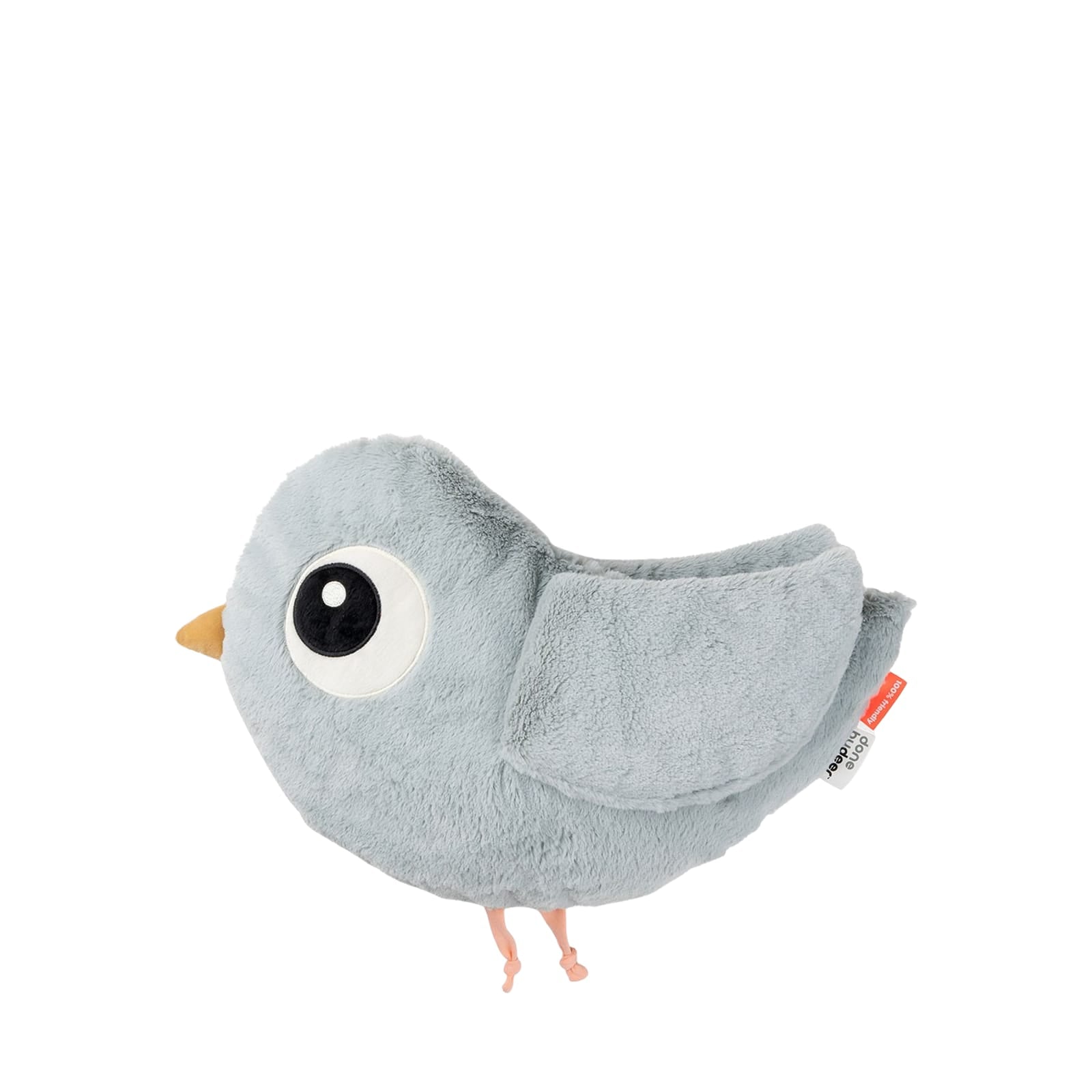 Soft Teddy - Birdee Blue