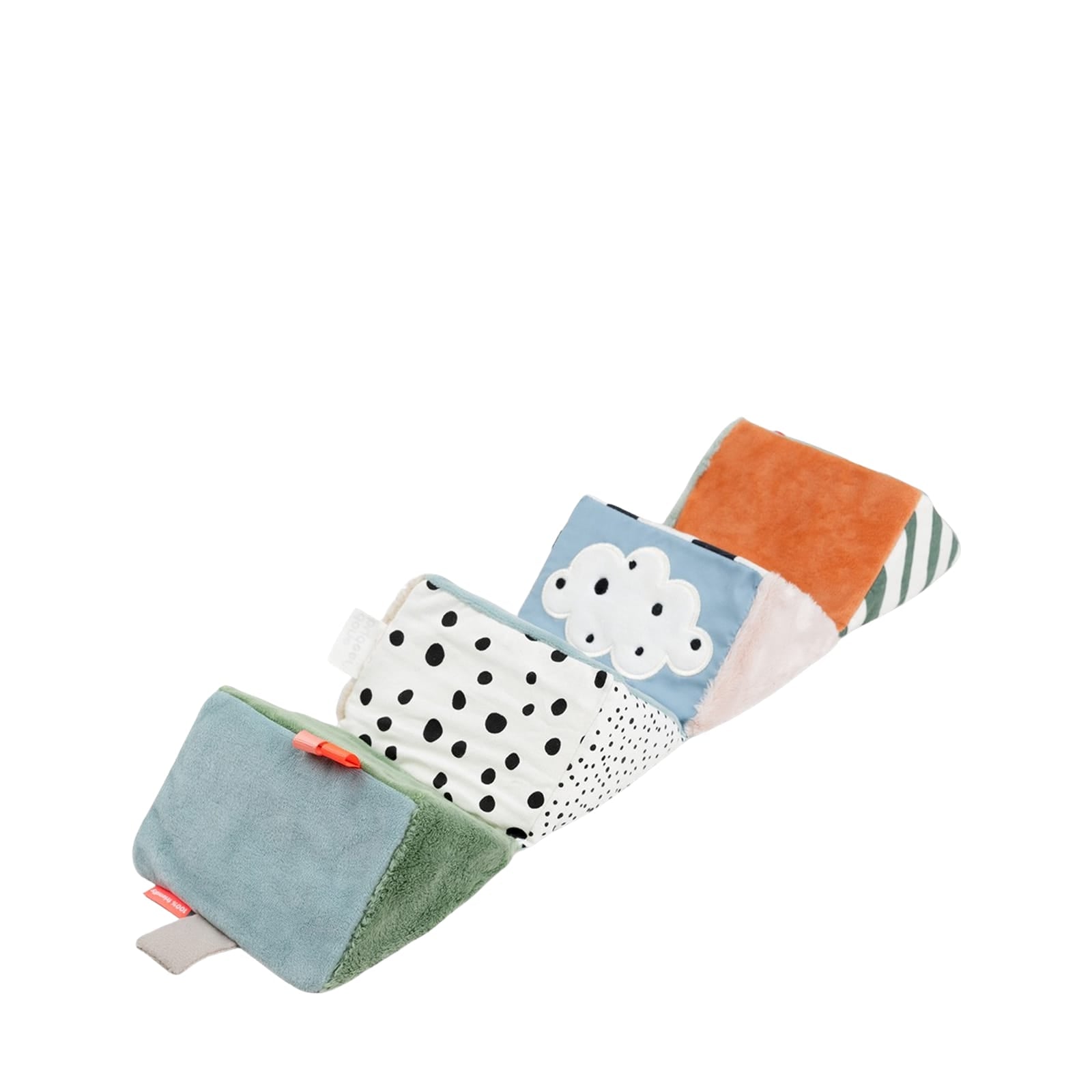 Fold Out Sensory Cube - Deer Friends