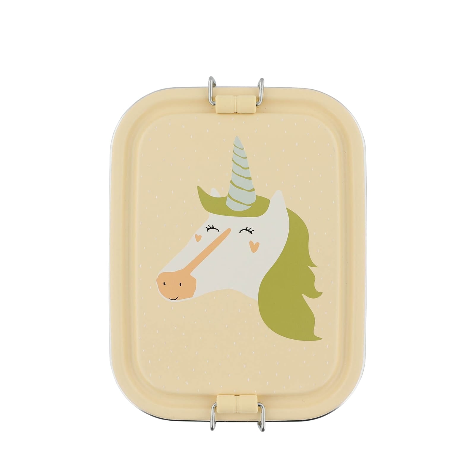 Metal Lunch Box Small - Mrs Unicorn