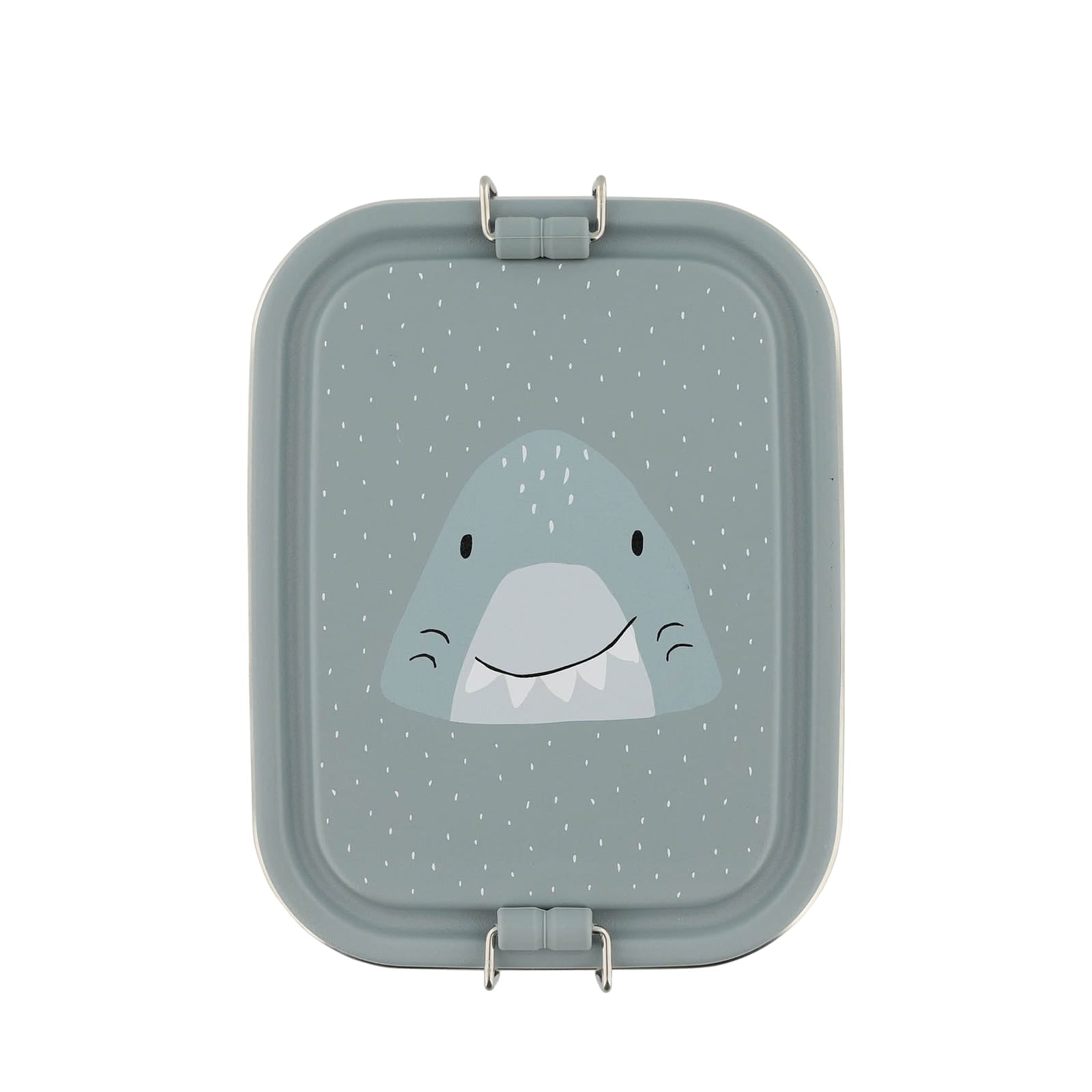 Metal Lunch Box Small - Mr Shark