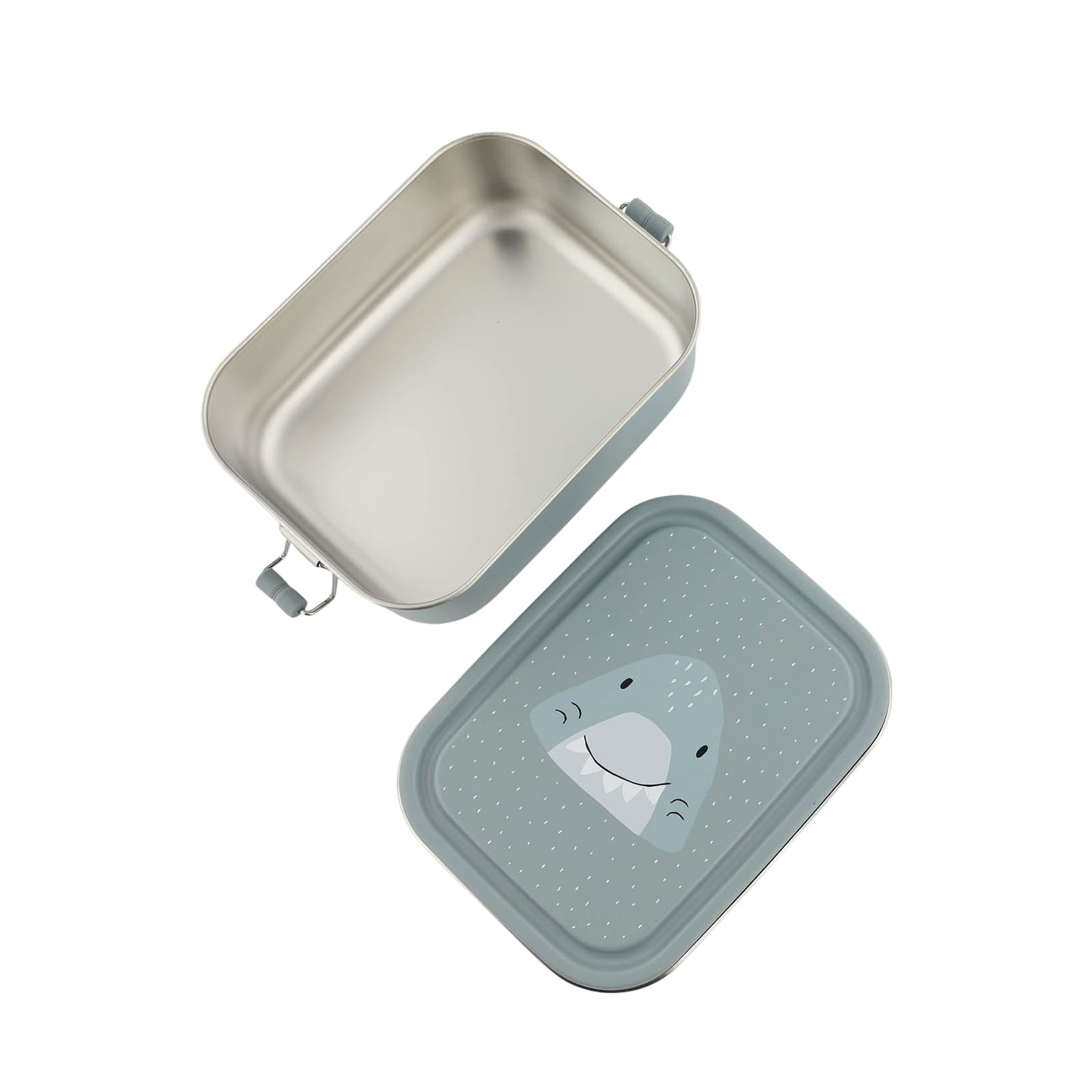 Metal Lunch Box Small - Mr Shark