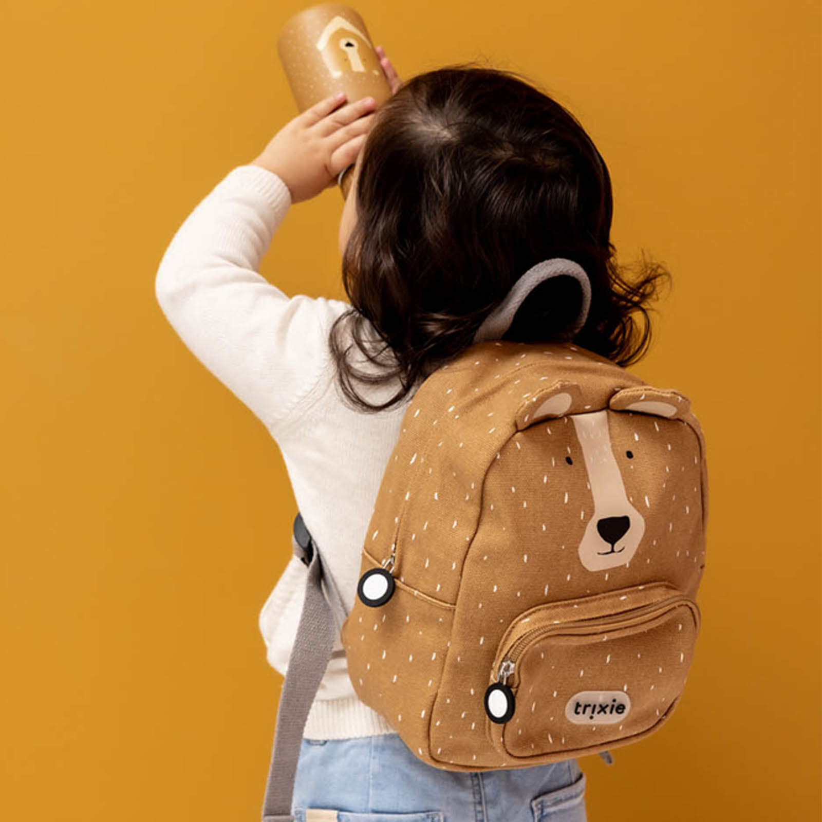 Backpack Small - Mr Bear