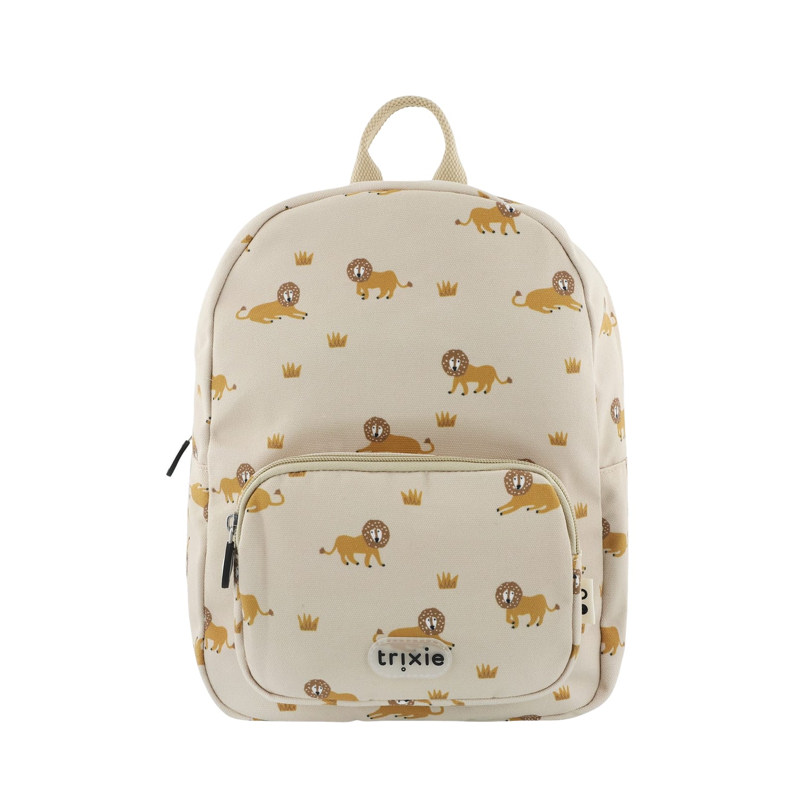 Backpack Print - Lively Lion