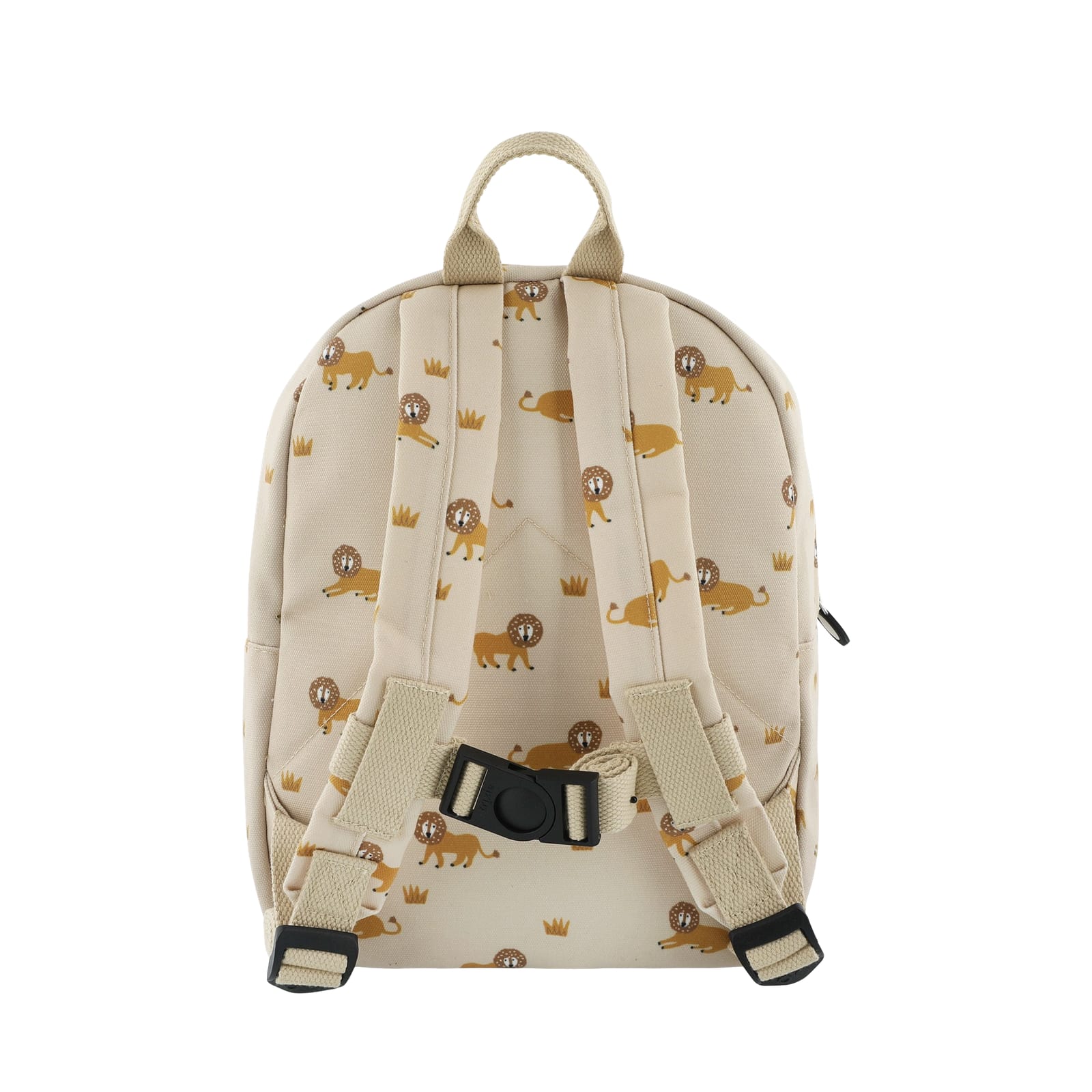 Backpack Print - Lively Lion