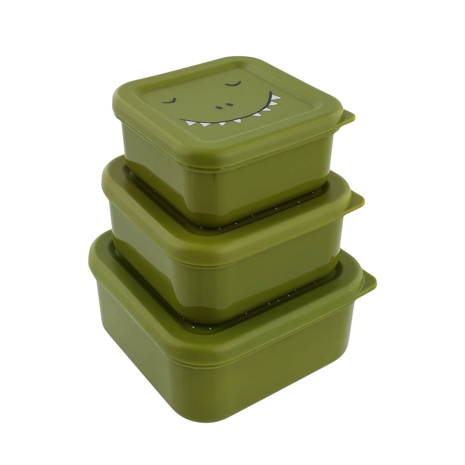 Nesting Snack boxes 3 Pieces - Mr Dino