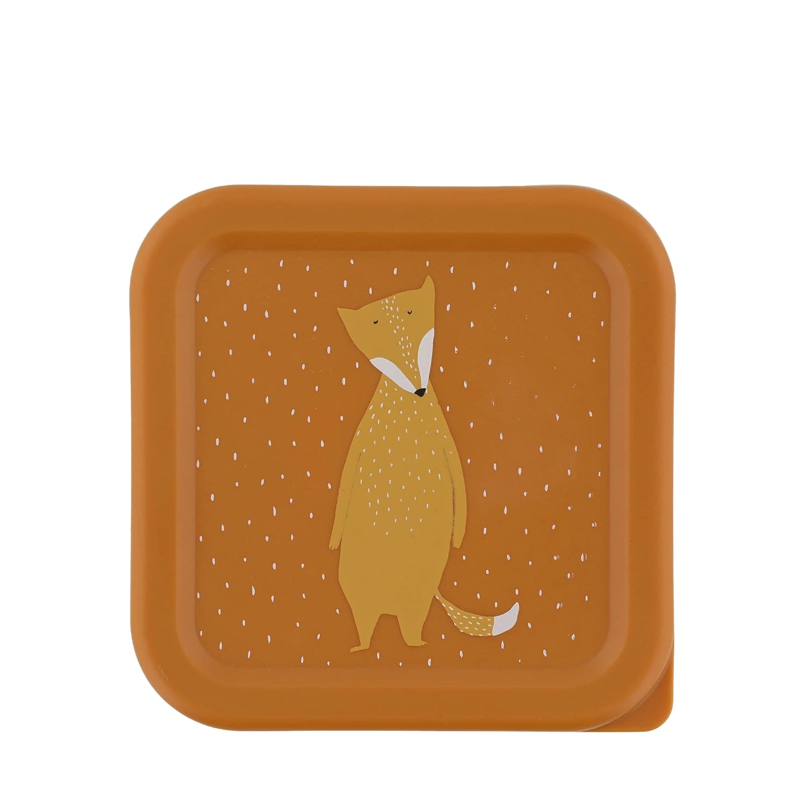 Nesting Snack boxes 3 Pieces - Mr Fox
