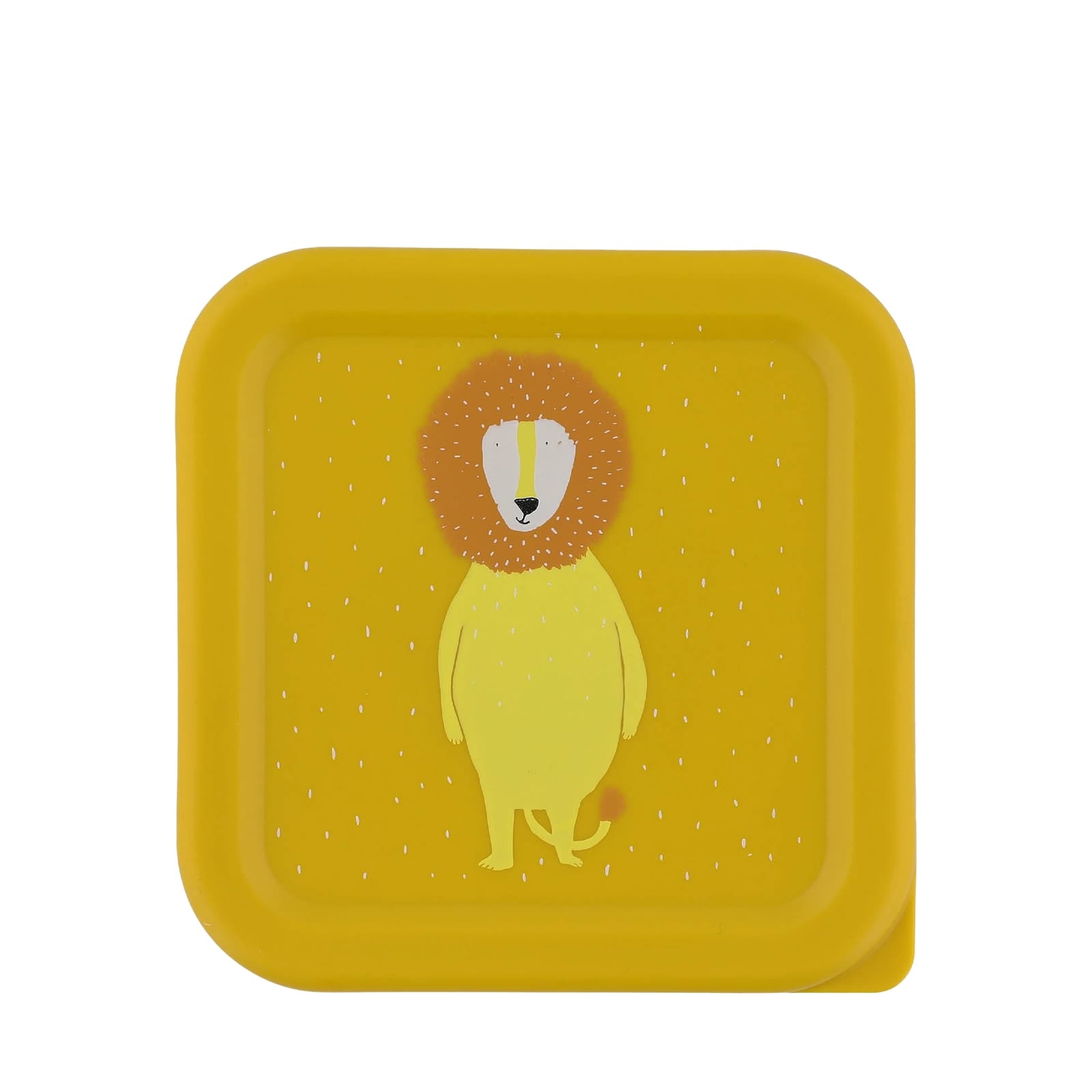 Nesting Snack boxes 3 Pieces - Mr Lion