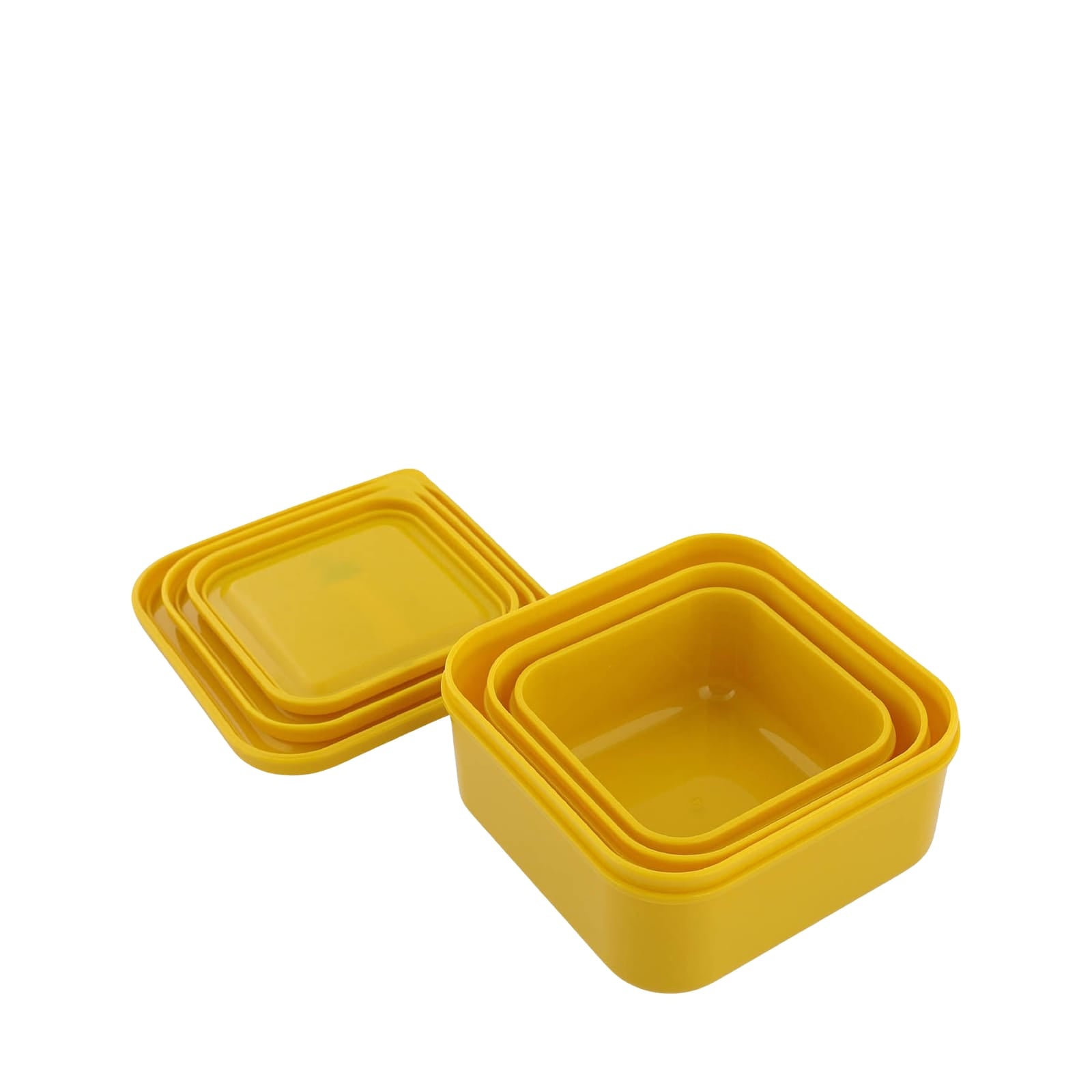 Nesting Snack boxes 3 Pieces - Mr Lion