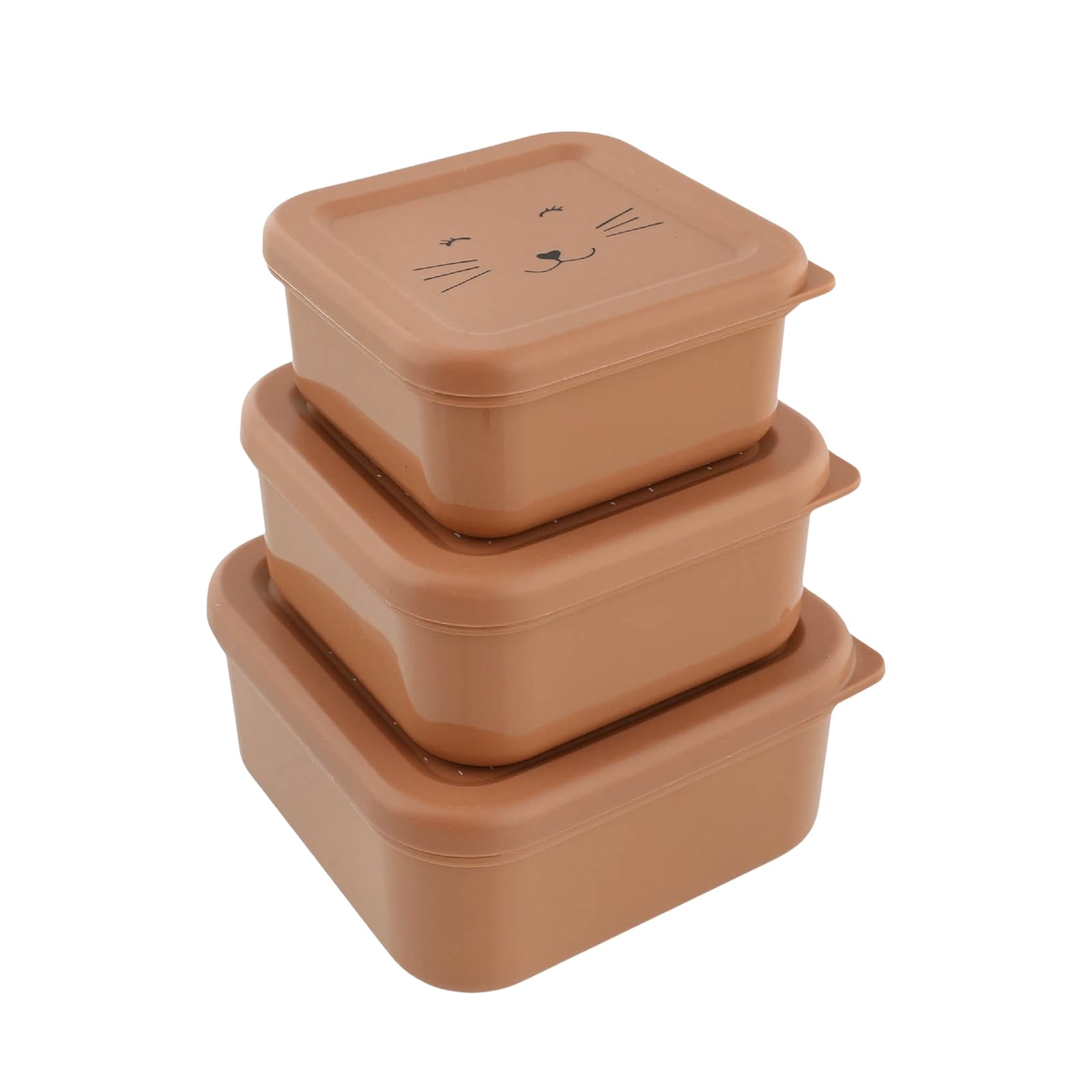 Nesting Snack boxes 3 Pieces - Mrs Cat