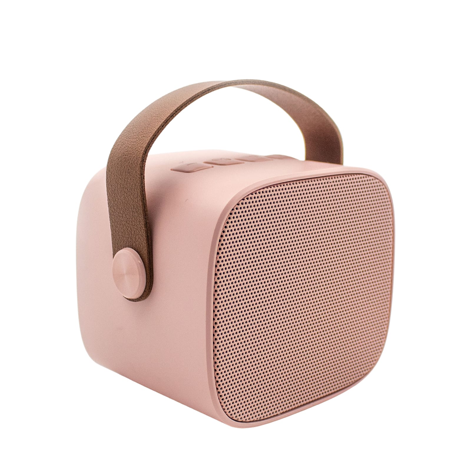 Karaoke Machine with Wireless Microphone - Rose