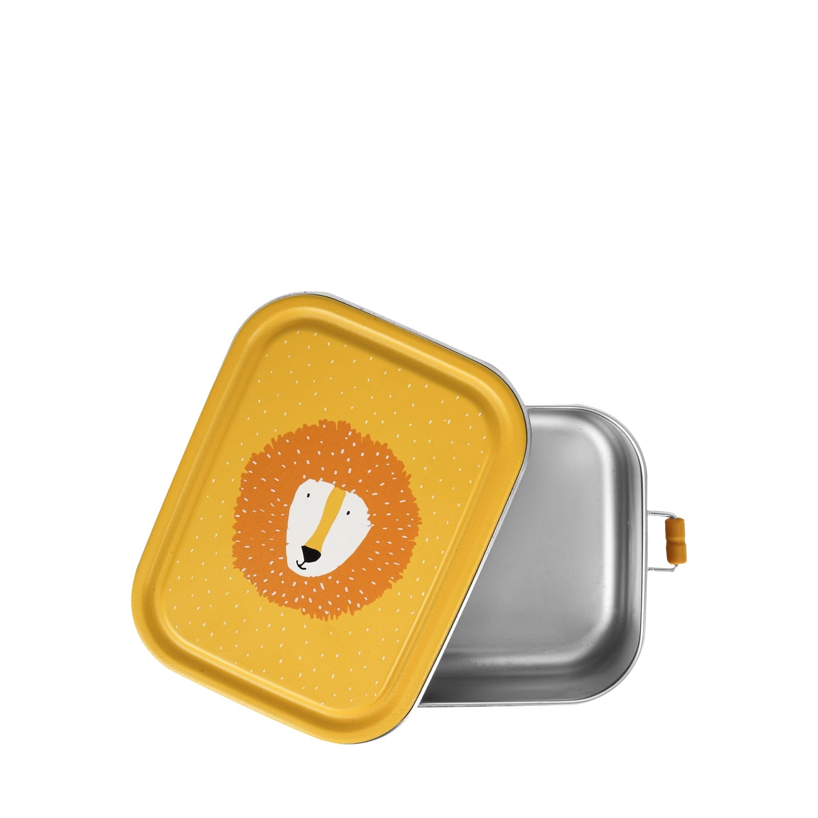 Metal Lunch Box Small - Mr Lion