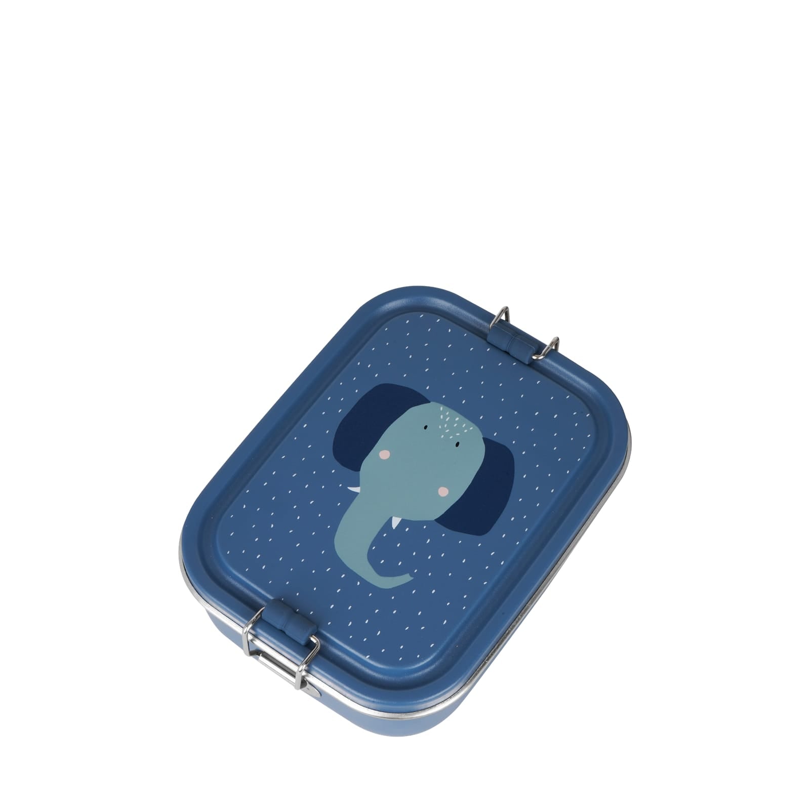Metal Lunch Box Small - Mrs Elephant