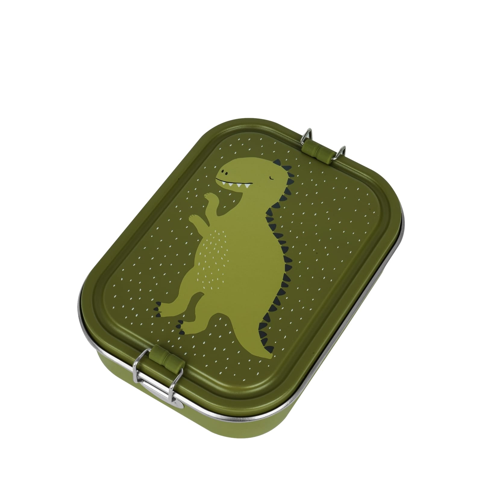 Metal Lunch Box Large - Mr Dino