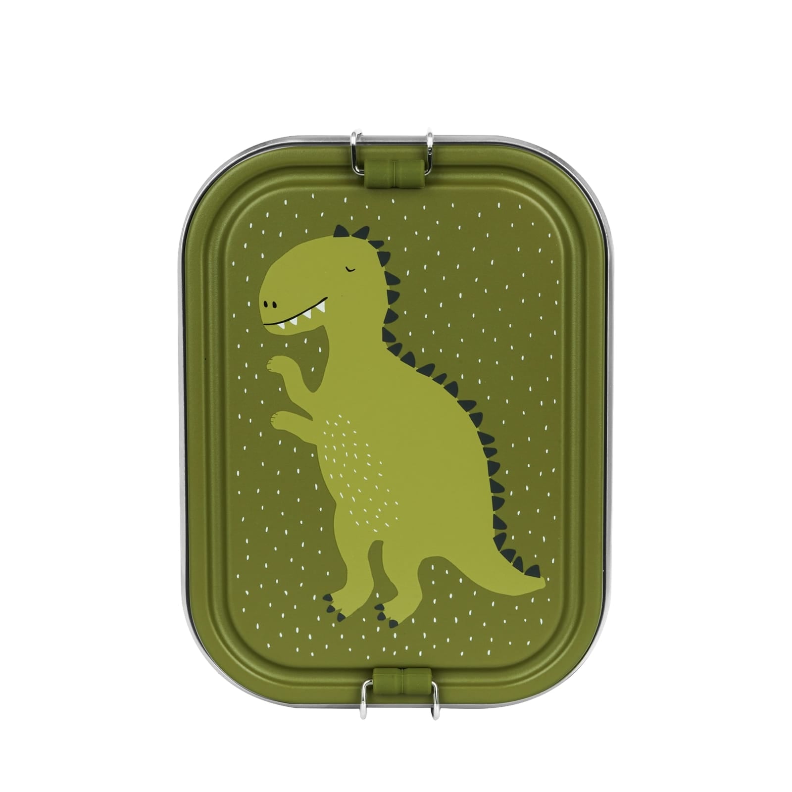 Metal Lunch Box Large - Mr Dino