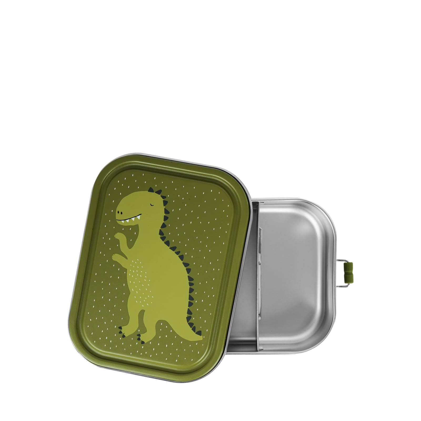 Metal Lunch Box Large - Mr Dino