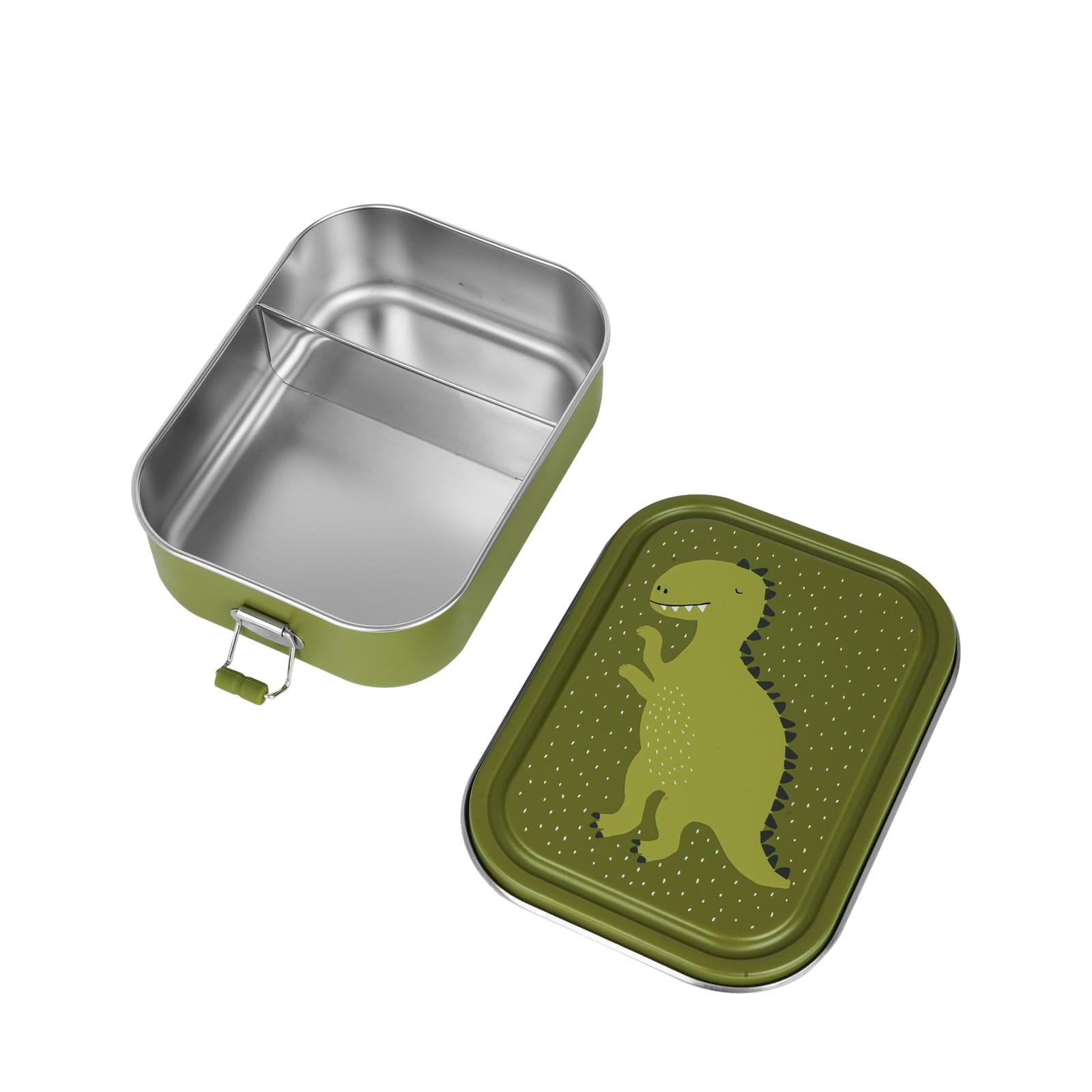 Metal Lunch Box Large - Mr Dino