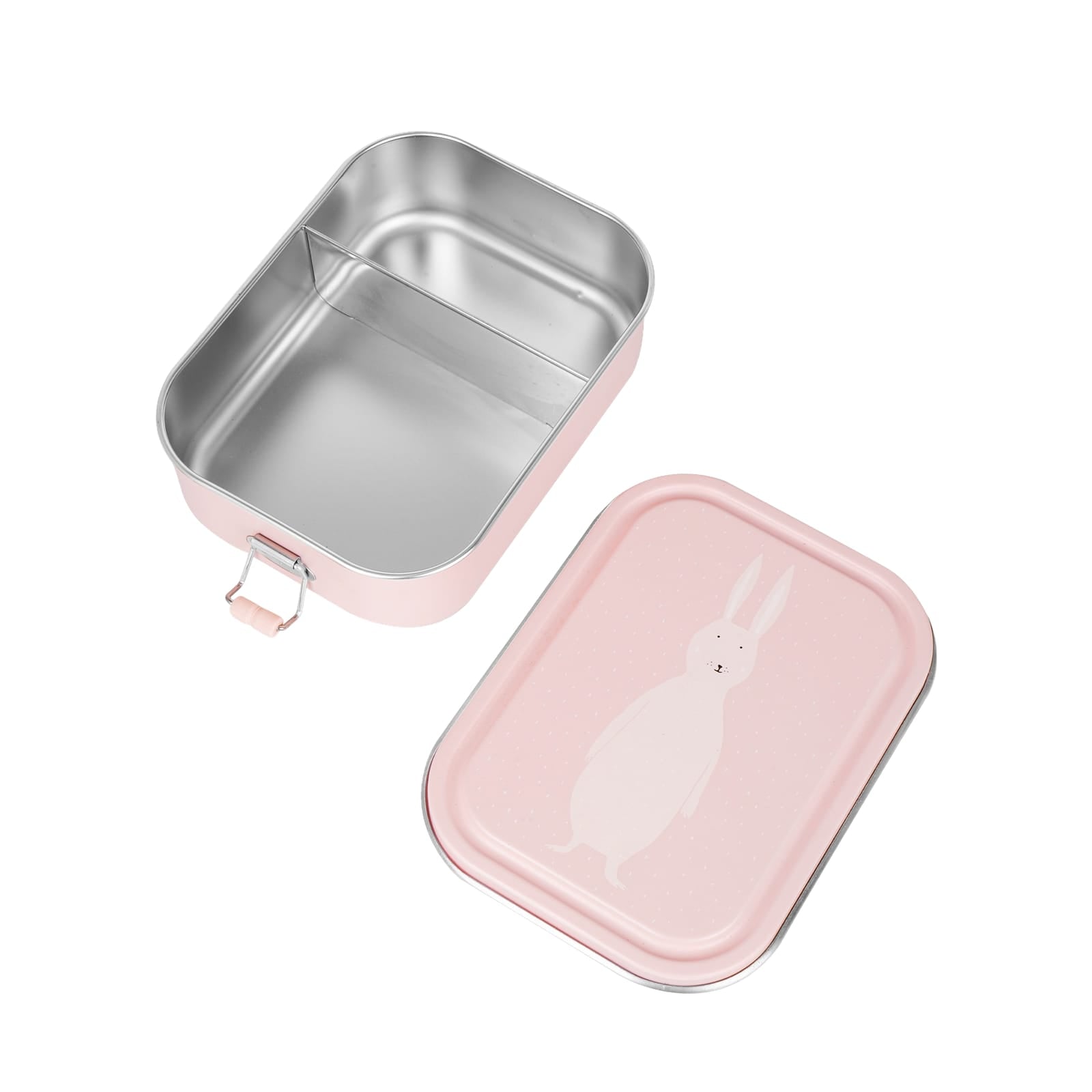 Metal Lunch Box Large - Mrs Rabbit