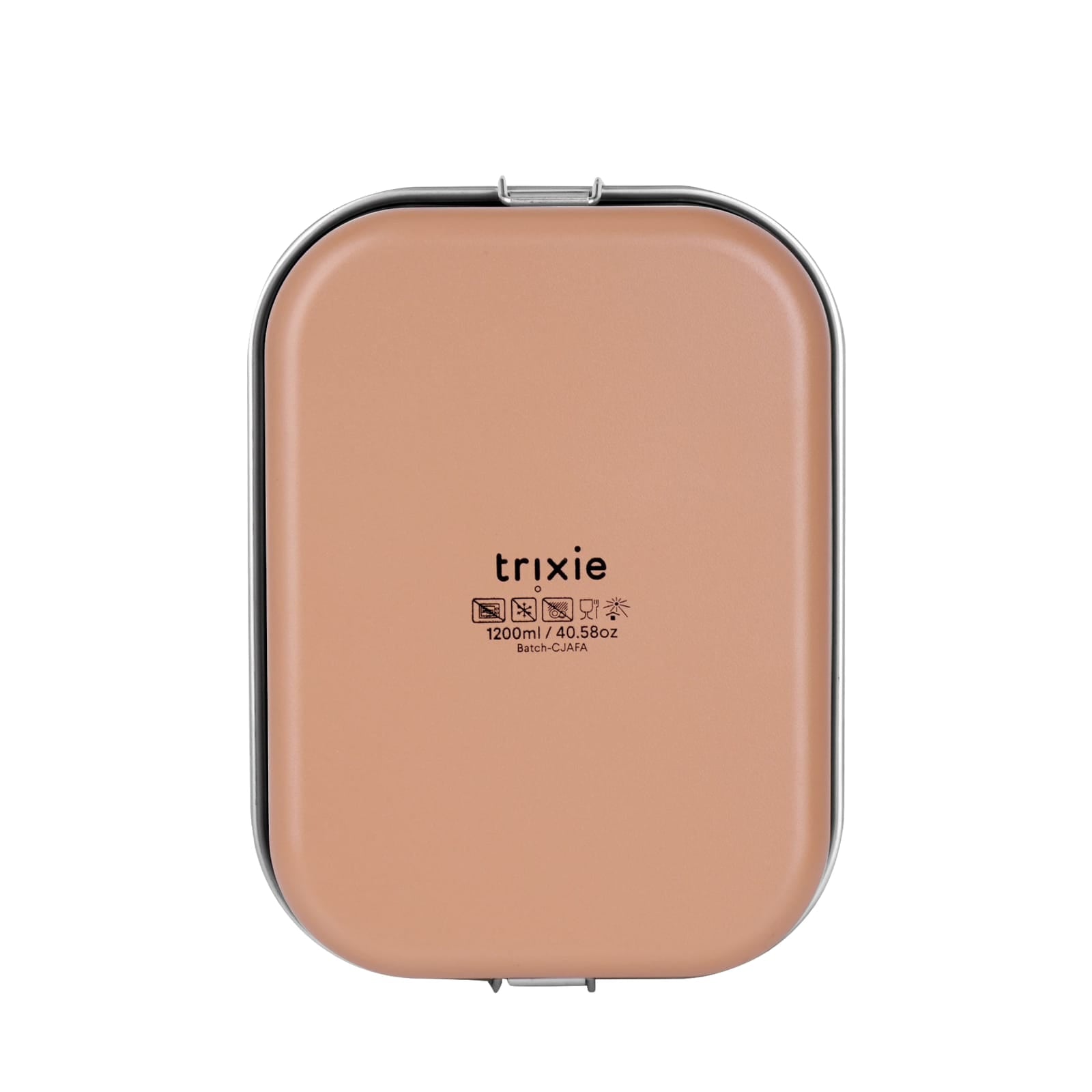 Metal Lunch Box Large - Mrs Cat