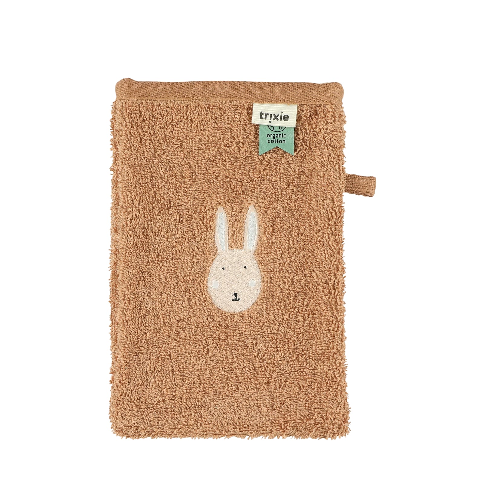 Washcloth Mitts 2-Pack - Rabbit
